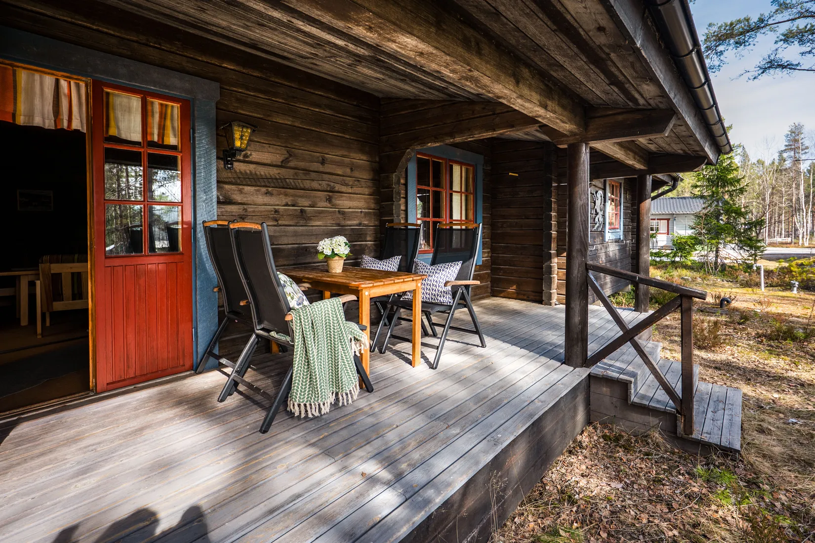 Fritidshus, Lodjursstigen 4, Enånger-långvind, Hudiksvall