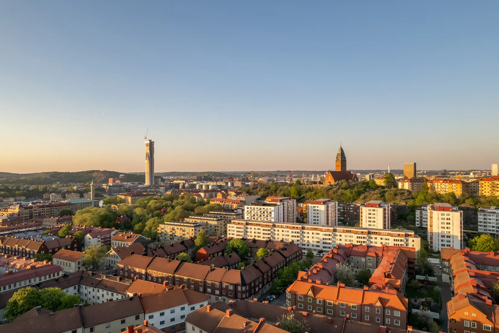 Bostadsrätt, Haråsgatan 19, Majorna, Göteborg