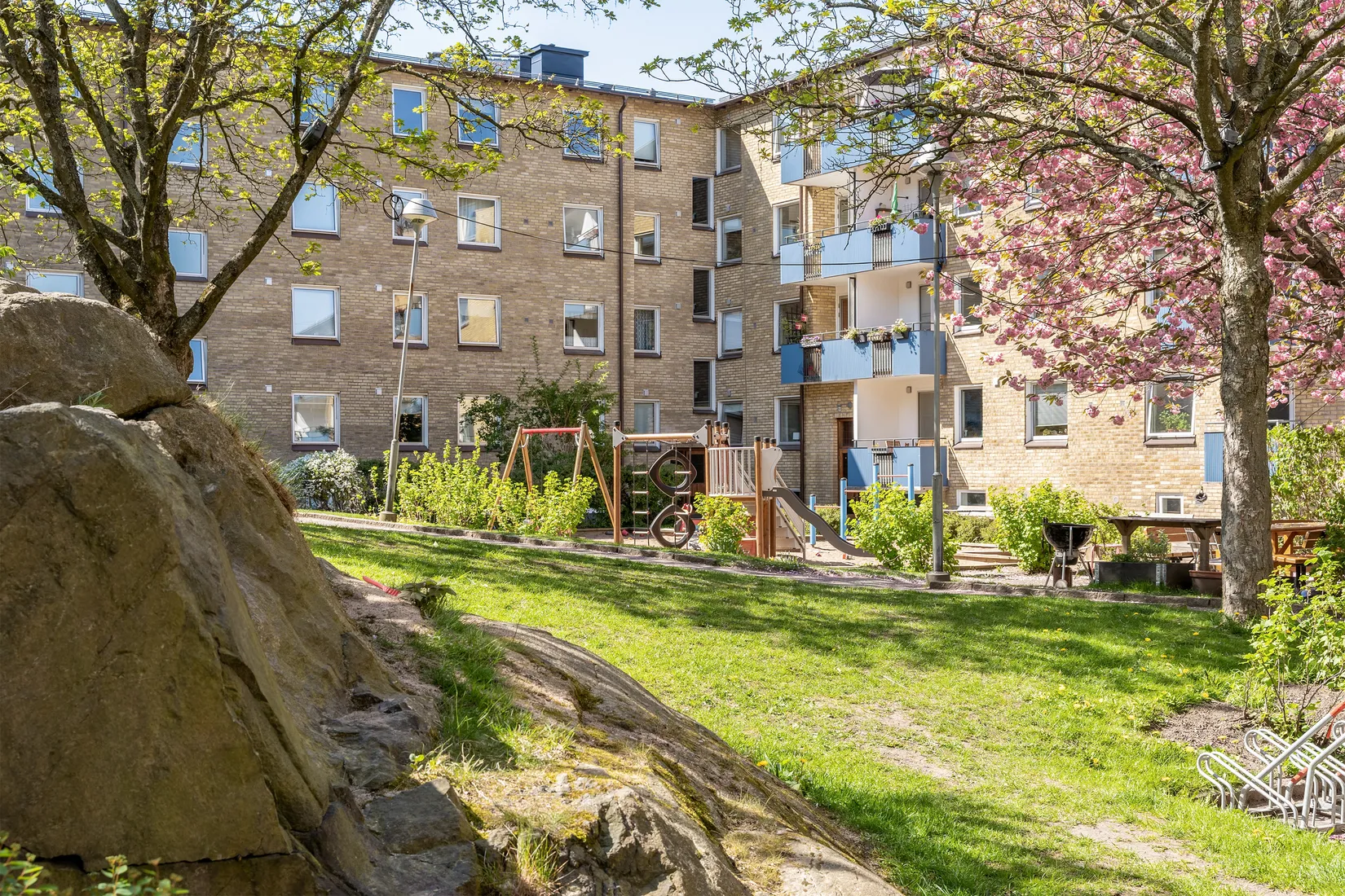 Bostadsrätt, Haråsgatan 19, Majorna, Göteborg