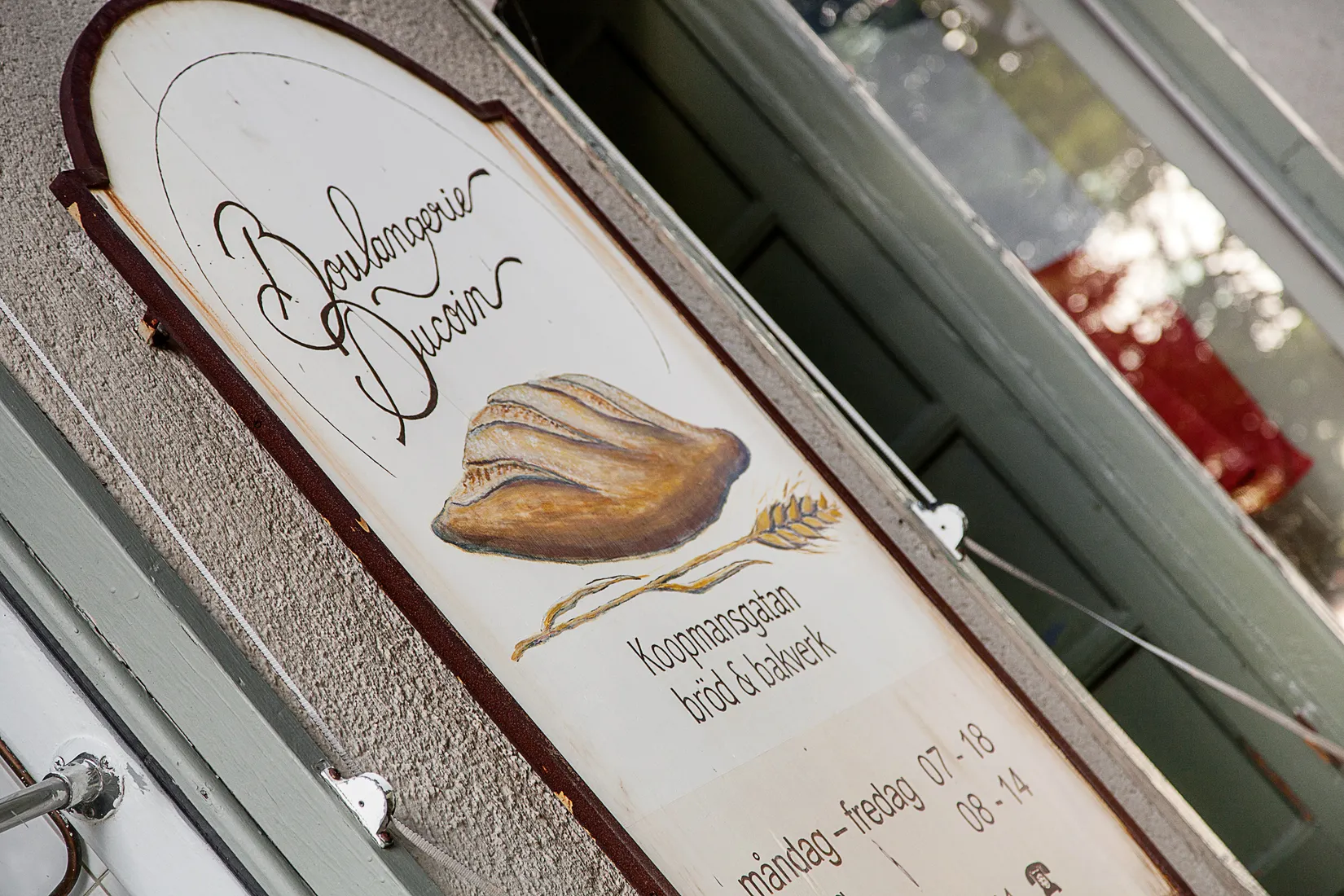 Bostadsrätt, Haråsgatan 19, Majorna, Göteborg