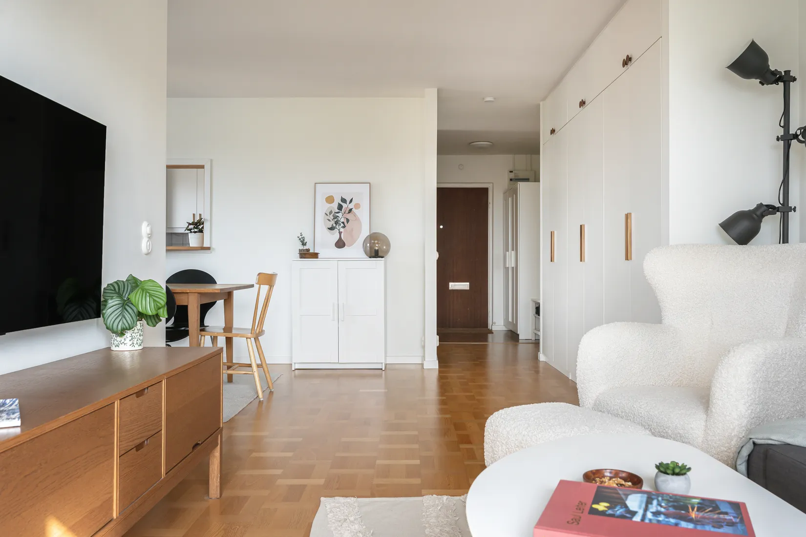 Bostadsrätt, Haråsgatan 19, Majorna, Göteborg