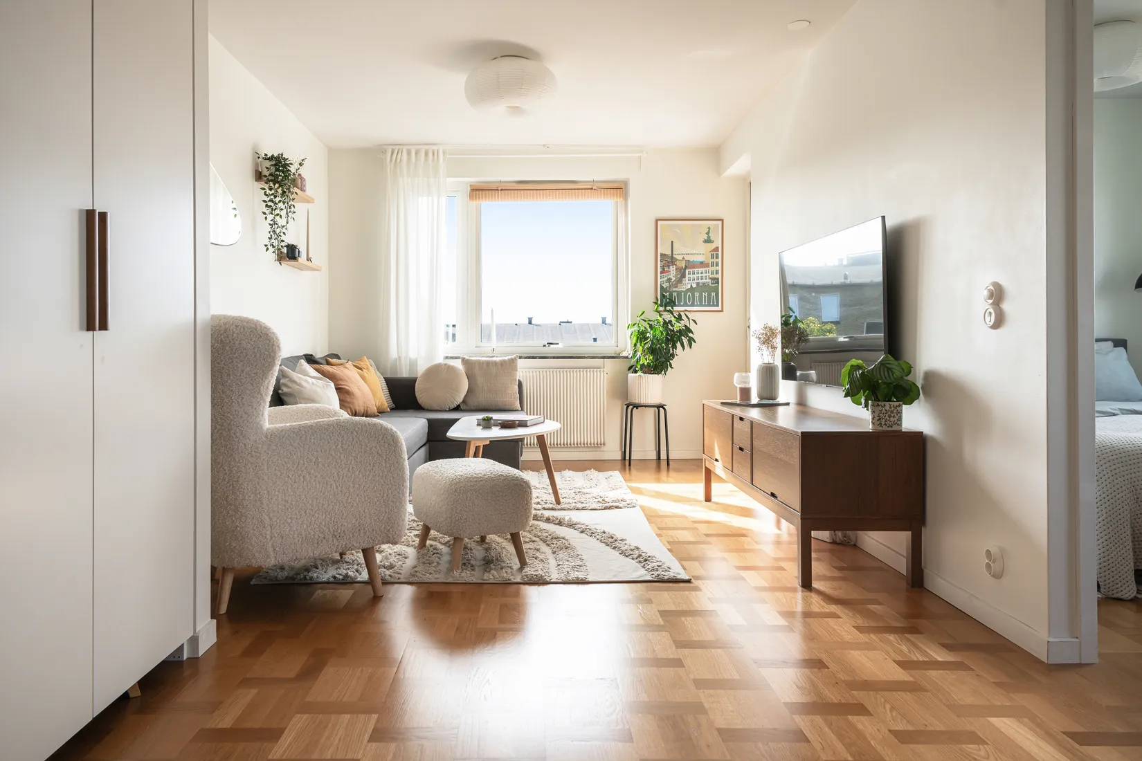 Bostadsrätt, Haråsgatan 19, Majorna, Göteborg