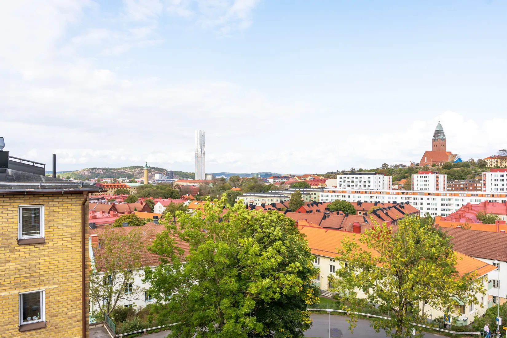 Bostadsrätt, Haråsgatan 19, Majorna, Göteborg