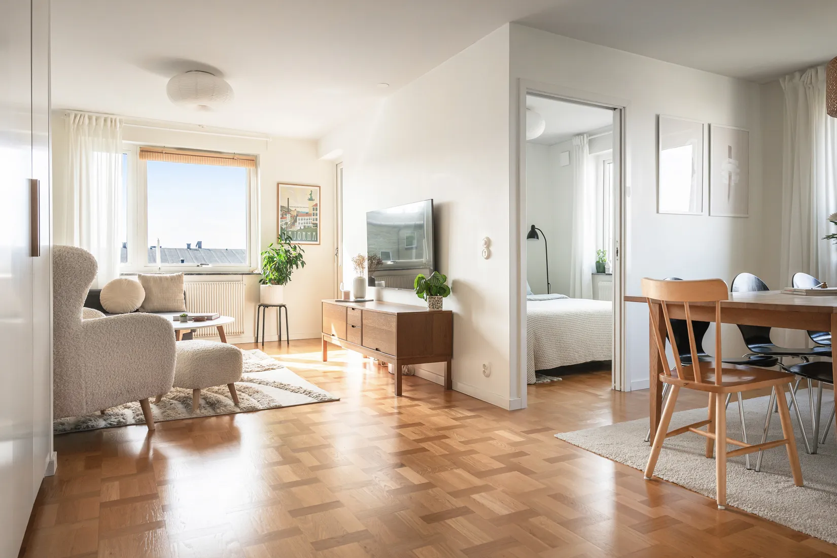 Bostadsrätt, Haråsgatan 19, Majorna, Göteborg