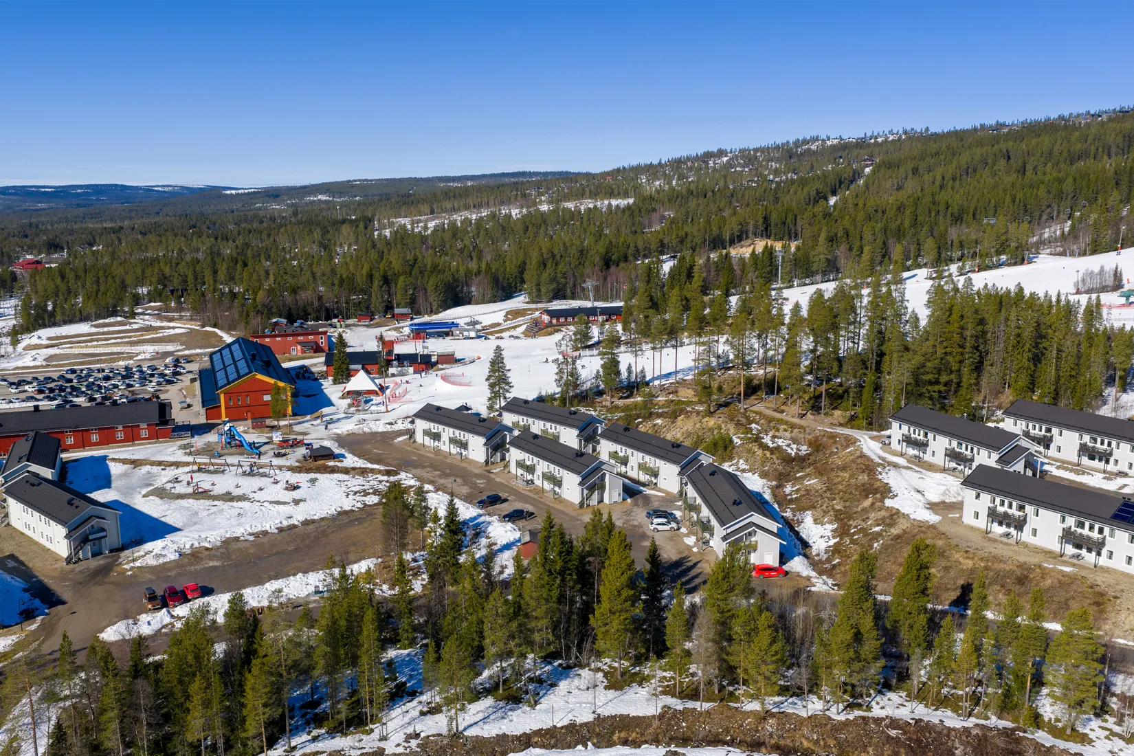 Bostadsrätt, Fjällterrassen 41D, Lofsdalen, Härjedalen