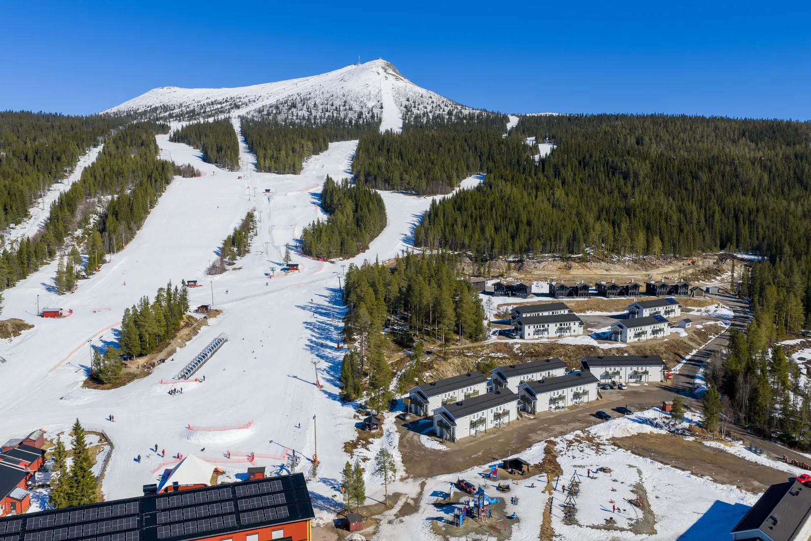 Bostadsrätt, Fjällterrassen 41D, Lofsdalen, Härjedalen