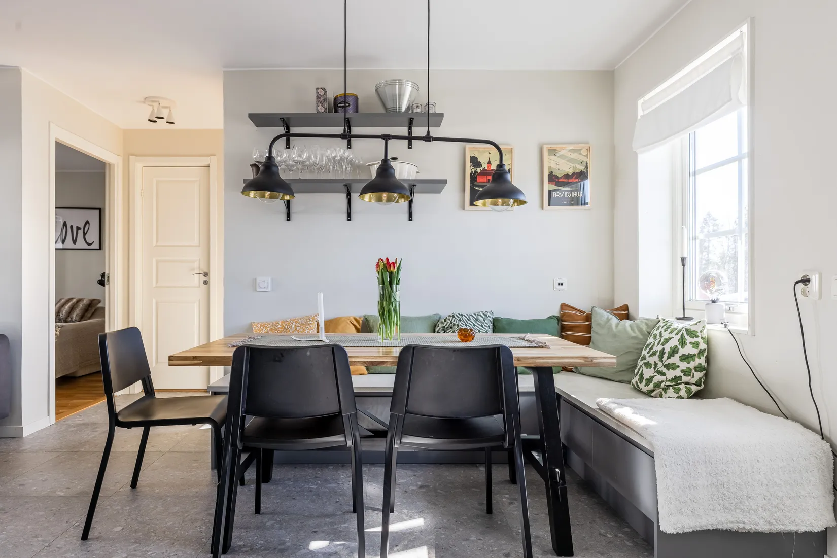 Bostadsrätt, Fjällterrassen 41D, Lofsdalen, Härjedalen