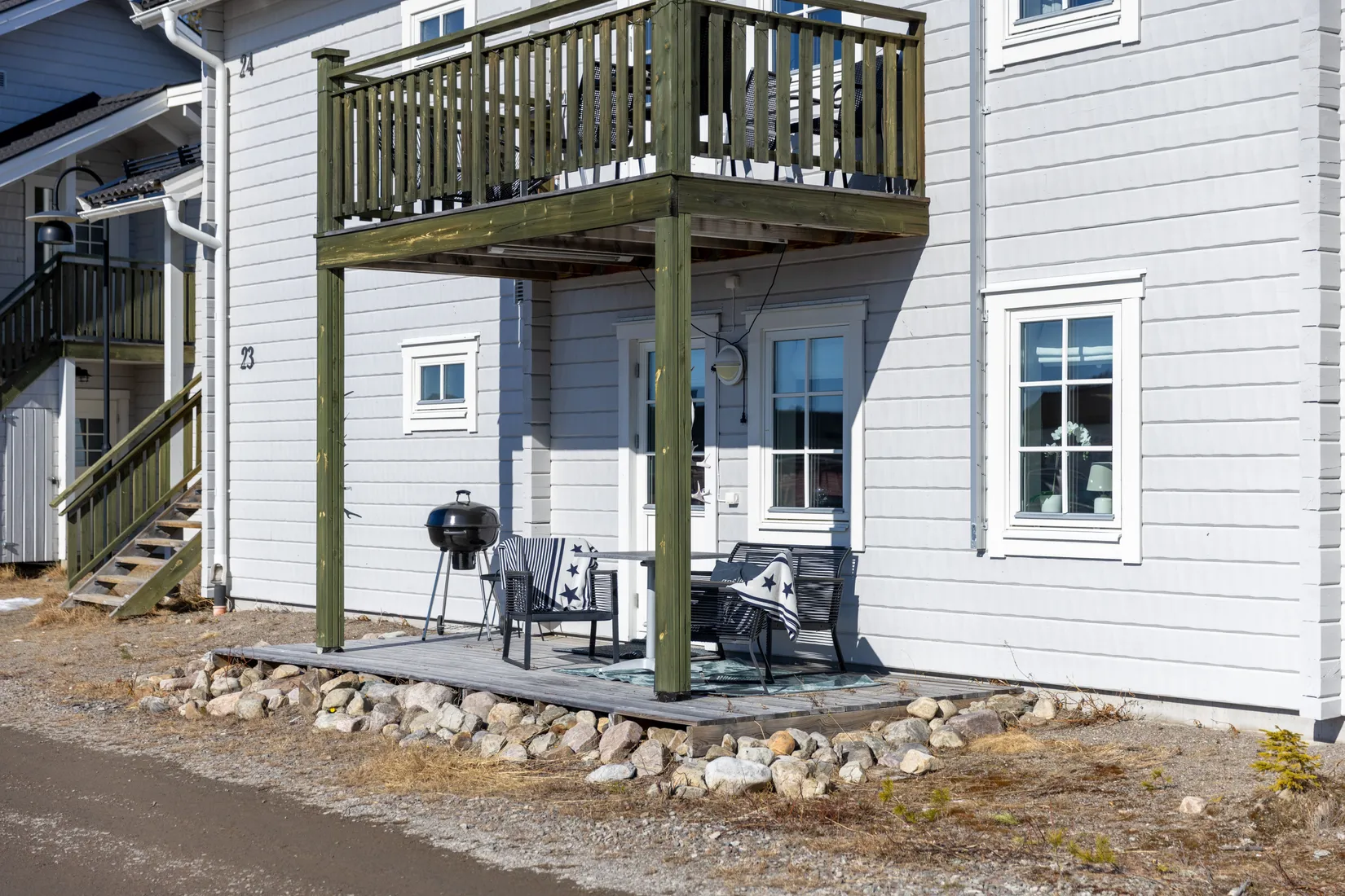 Bostadsrätt, Fjällterrassen 41D, Lofsdalen, Härjedalen