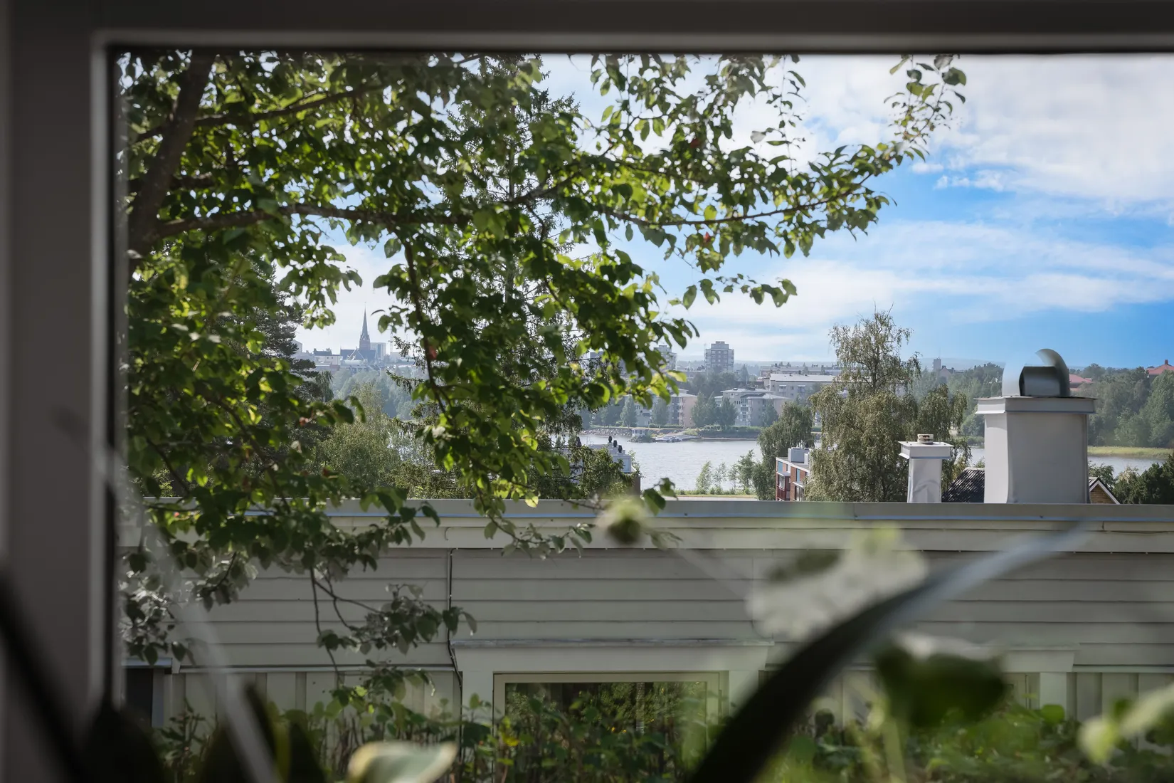 Villa, Smedkroken 12, Skurholmen, Luleå