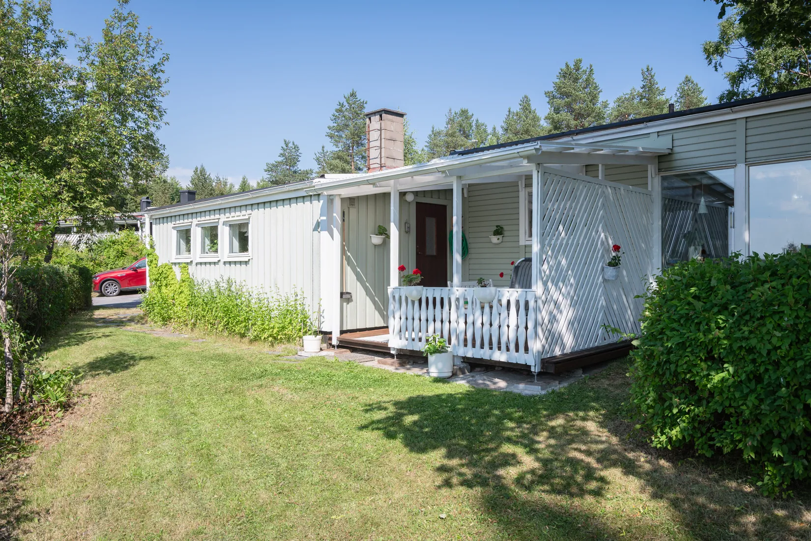 Villa, Smedkroken 12, Skurholmen, Luleå