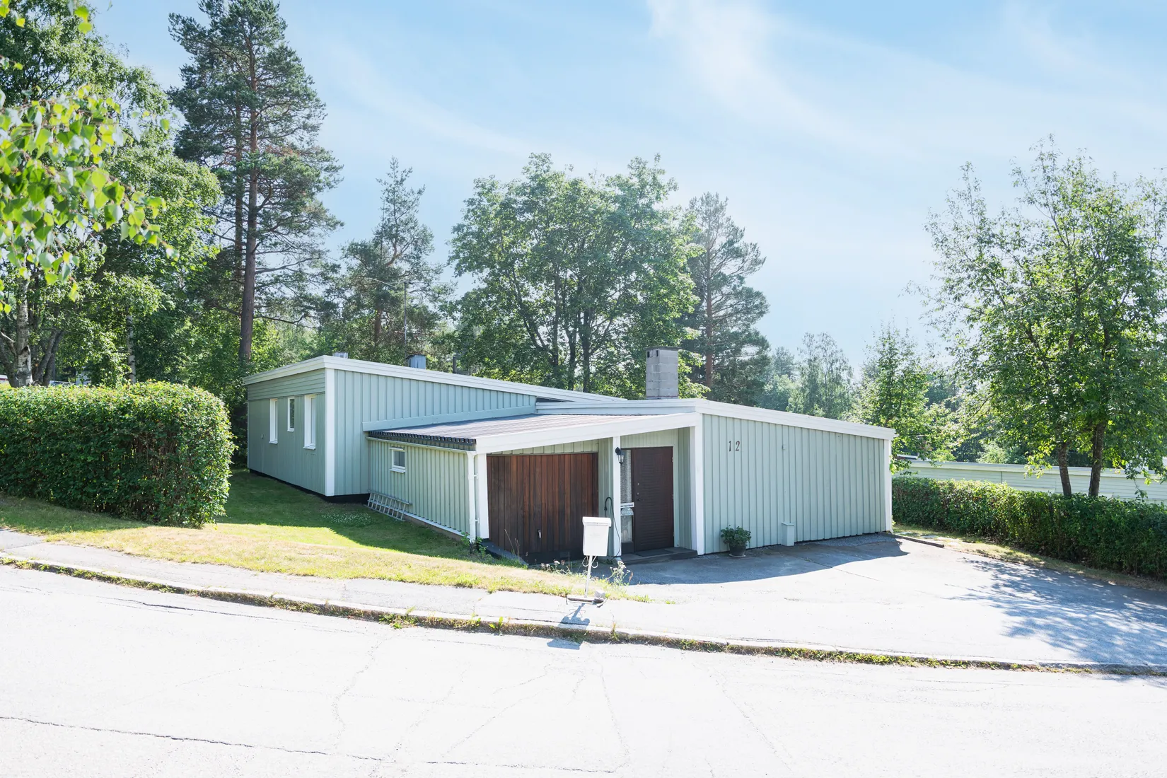 Villa, Smedkroken 12, Skurholmen, Luleå