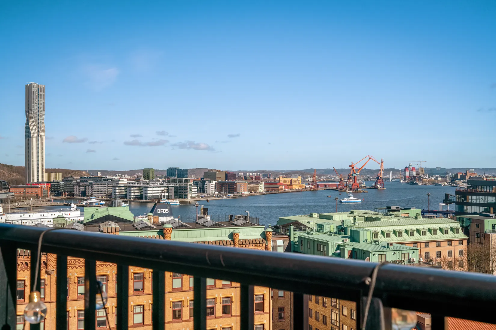 Bostadsrätt, Kjellmansgatan 28, Masthugget, Göteborg