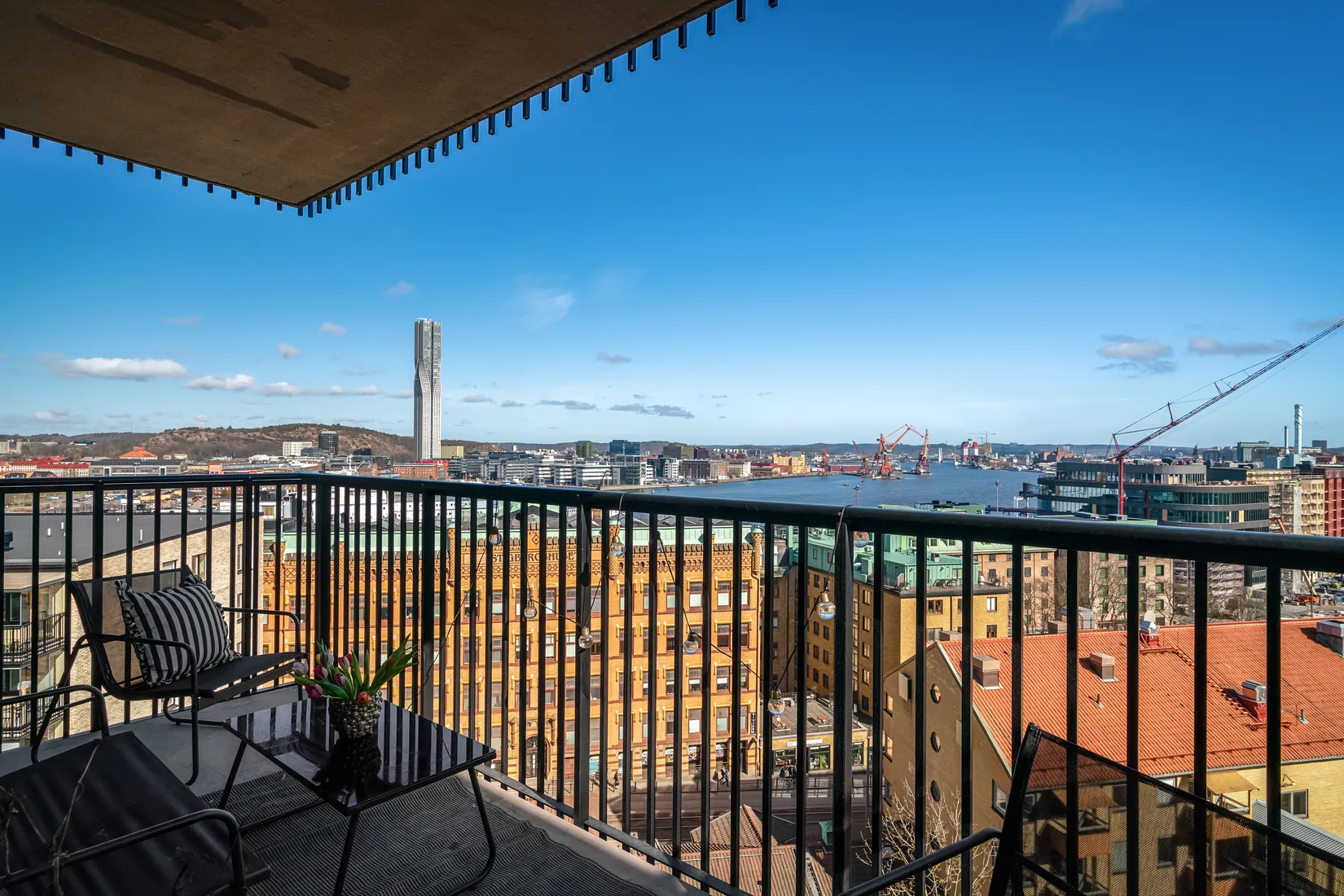 Bostadsrätt, Kjellmansgatan 28, Masthugget, Göteborg