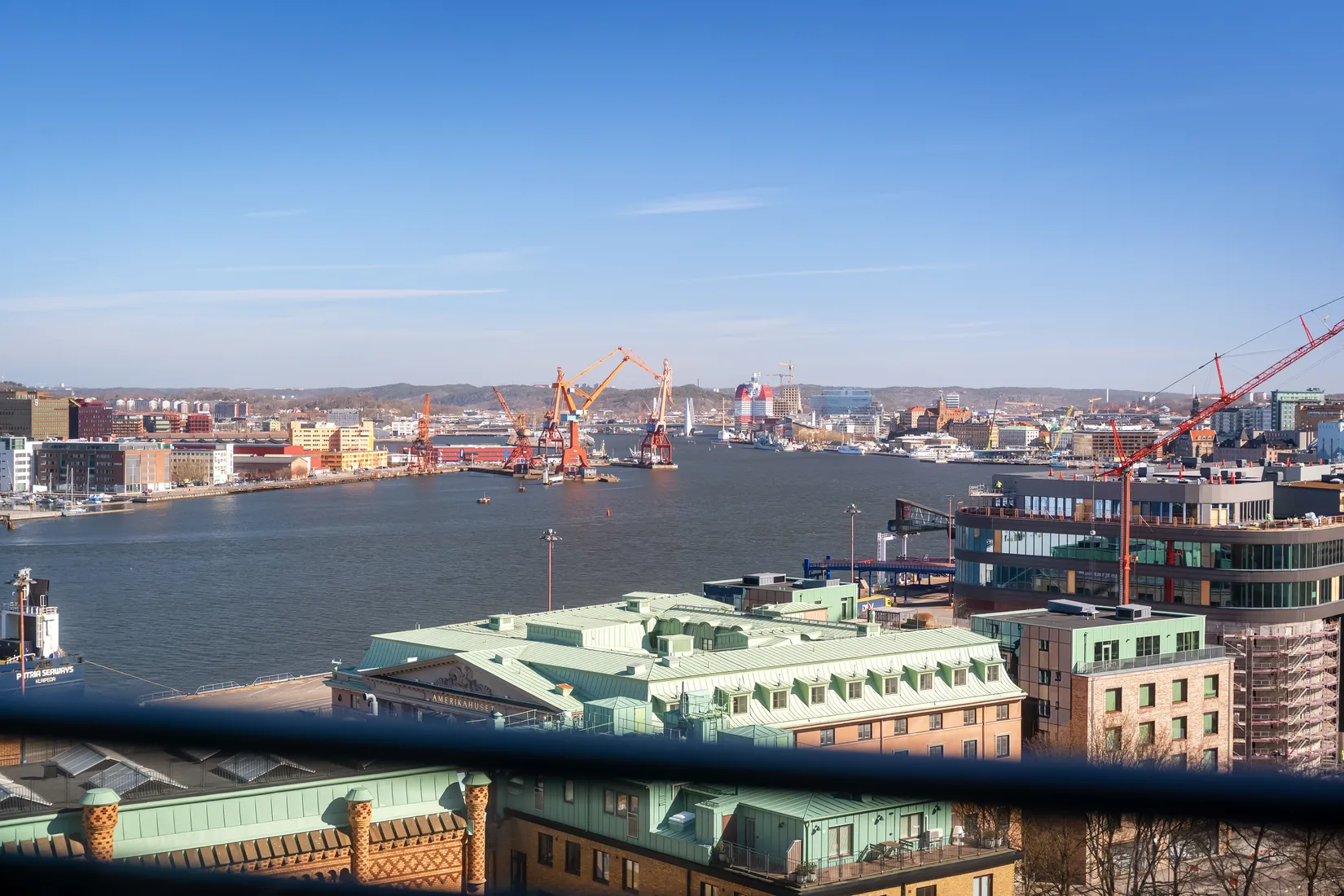 Bostadsrätt, Kjellmansgatan 28, Masthugget, Göteborg