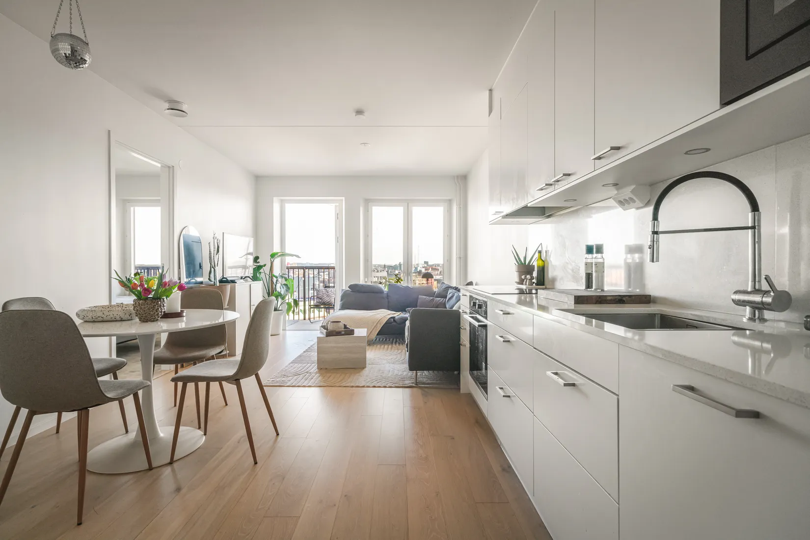 Bostadsrätt, Kjellmansgatan 28, Masthugget, Göteborg