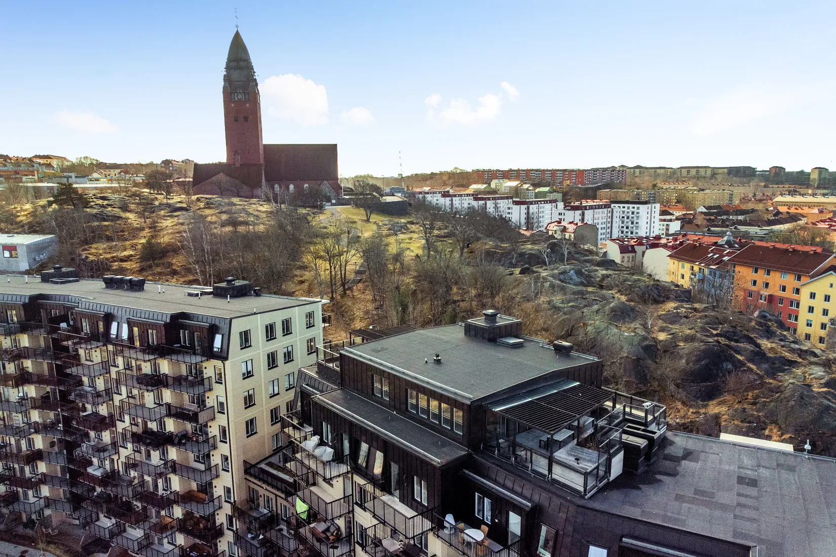 Bostadsrätt, Kjellmansgatan 28, Masthugget, Göteborg