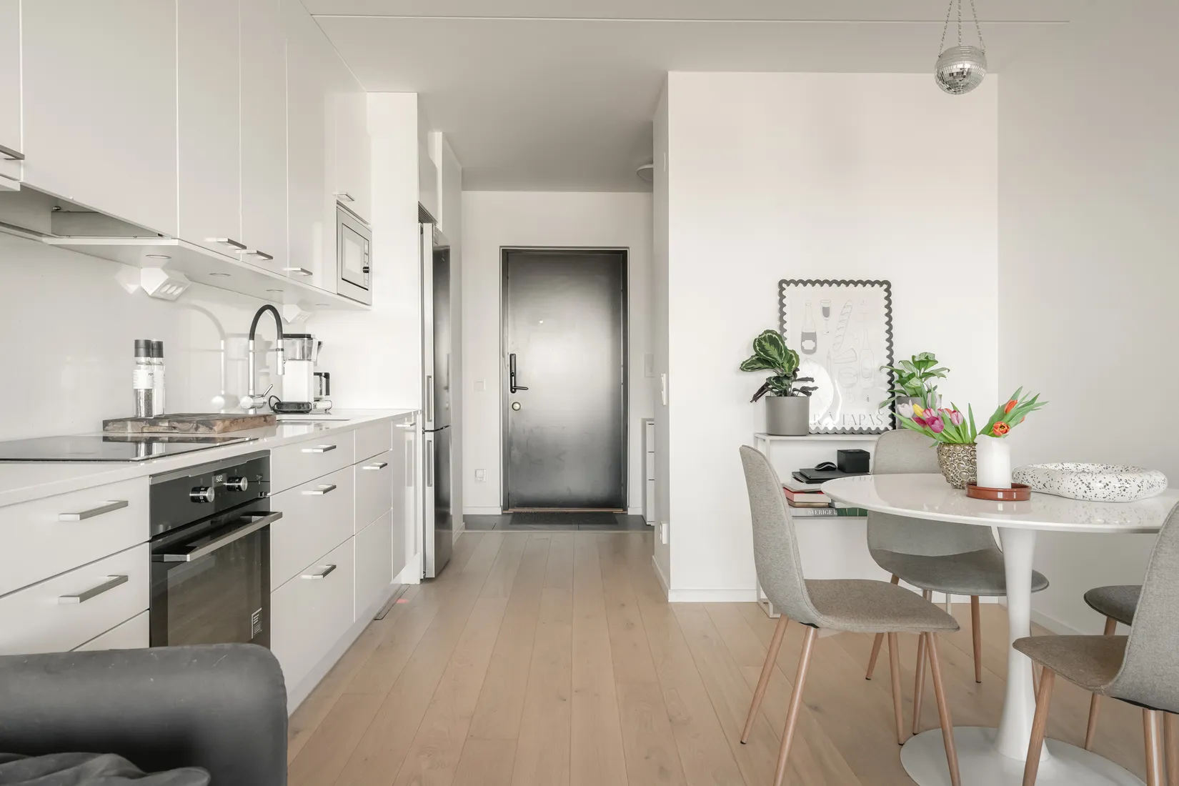 Bostadsrätt, Kjellmansgatan 28, Masthugget, Göteborg