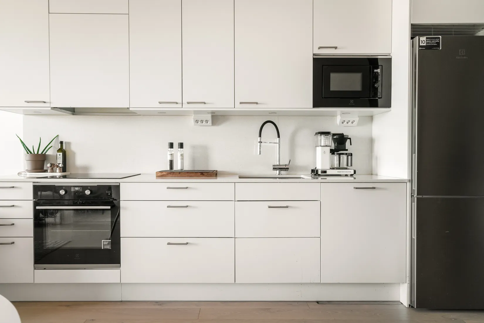 Bostadsrätt, Kjellmansgatan 28, Masthugget, Göteborg