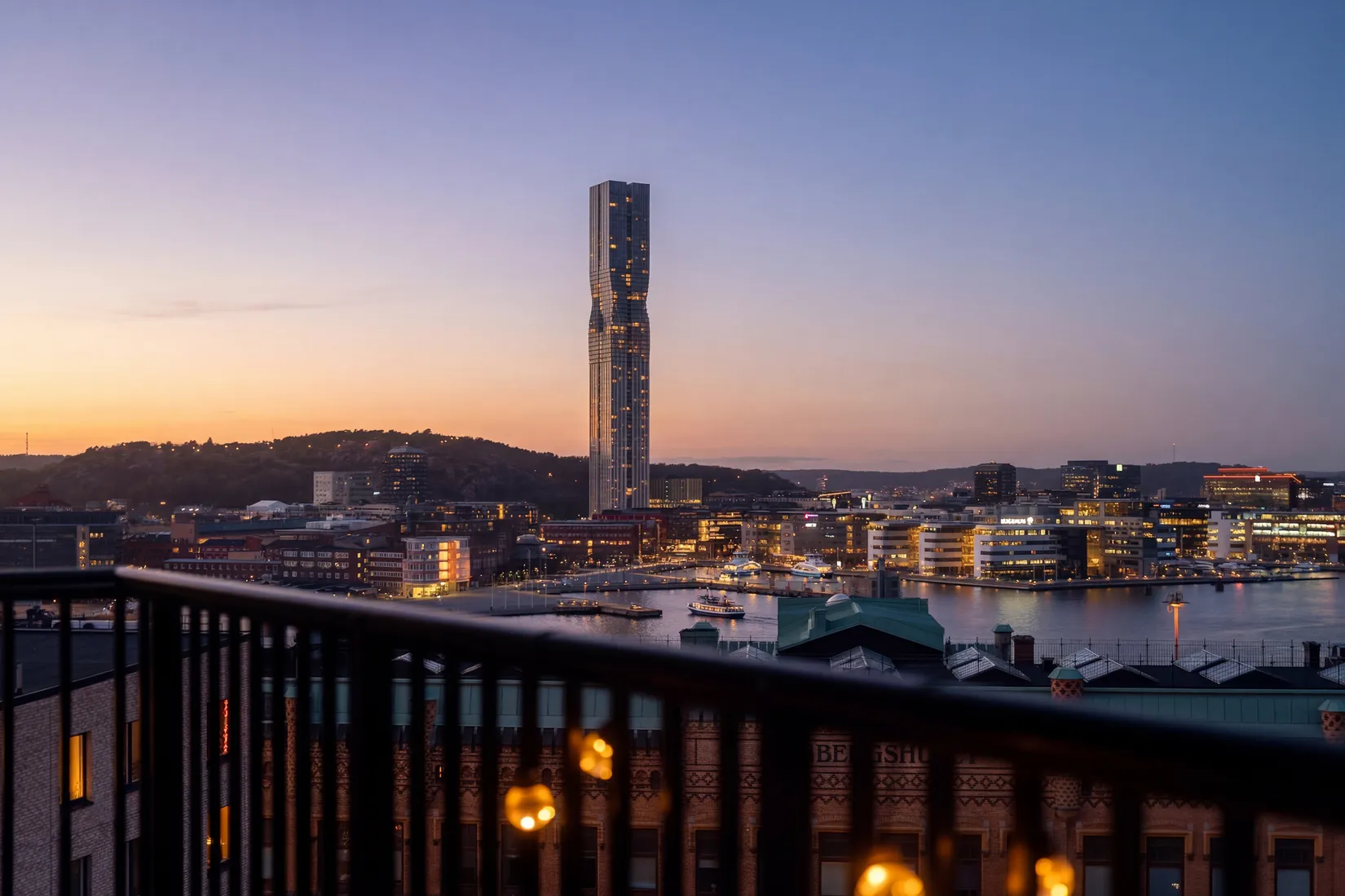 Bostadsrätt, Kjellmansgatan 28, Masthugget, Göteborg