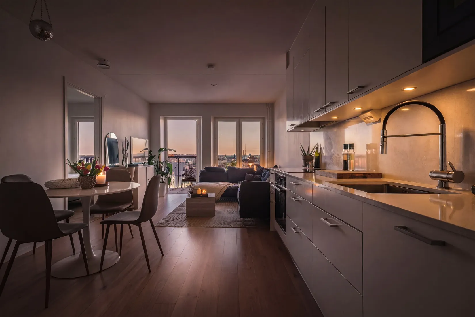 Bostadsrätt, Kjellmansgatan 28, Masthugget, Göteborg