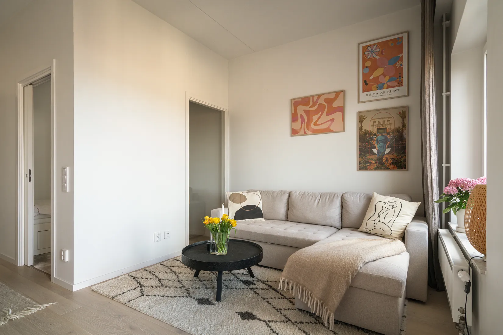 Bostadsrätt, Kjellmansgatan 28, Masthugget, Göteborg