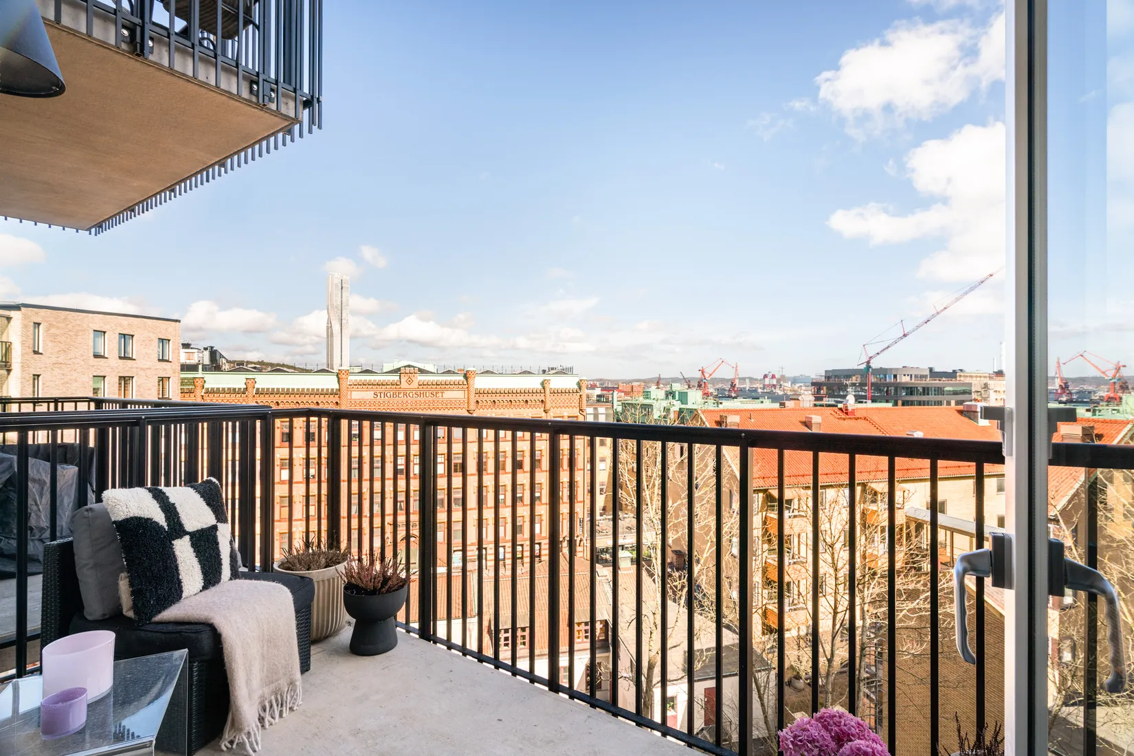 Bostadsrätt, Kjellmansgatan 28, Masthugget, Göteborg