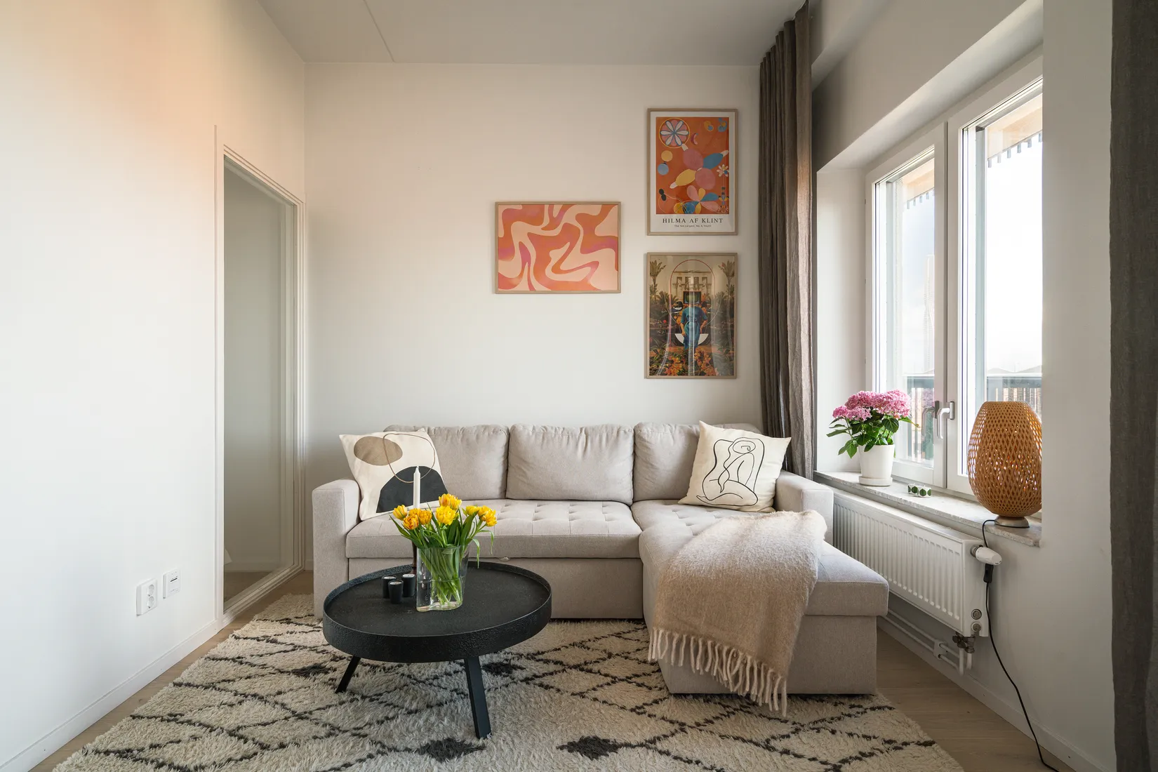 Bostadsrätt, Kjellmansgatan 28, Masthugget, Göteborg