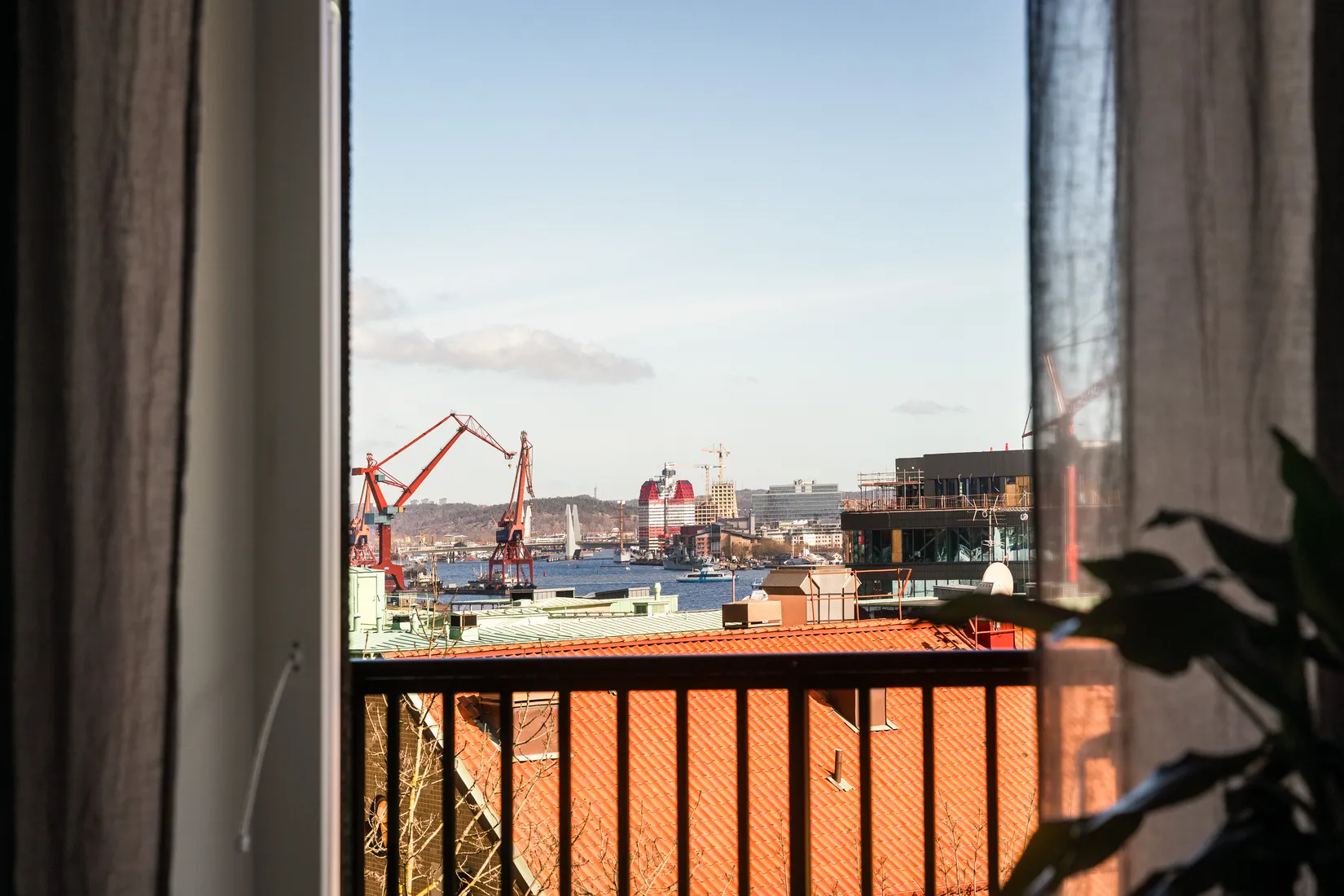 Bostadsrätt, Kjellmansgatan 28, Masthugget, Göteborg