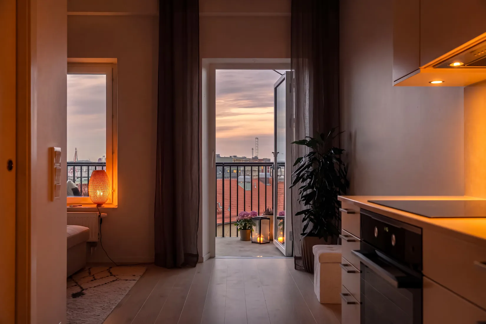 Bostadsrätt, Kjellmansgatan 28, Masthugget, Göteborg