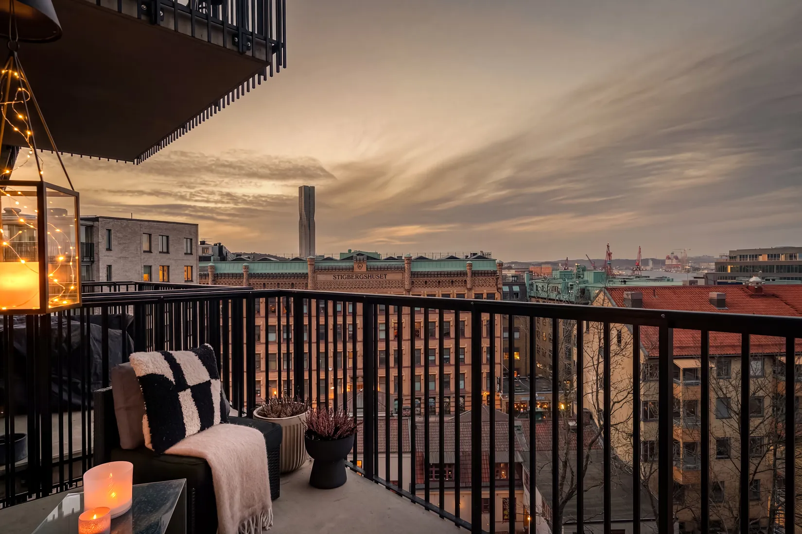 Bostadsrätt, Kjellmansgatan 28, Masthugget, Göteborg