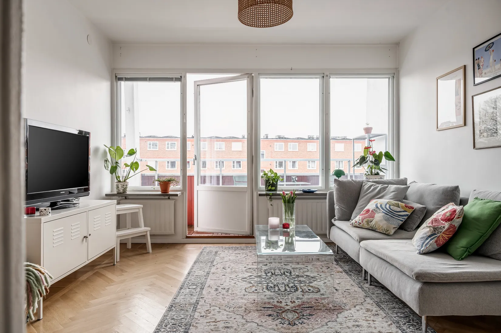 Bostadsrätt, Järnåkravägen 9D, Järnåkra, Lund