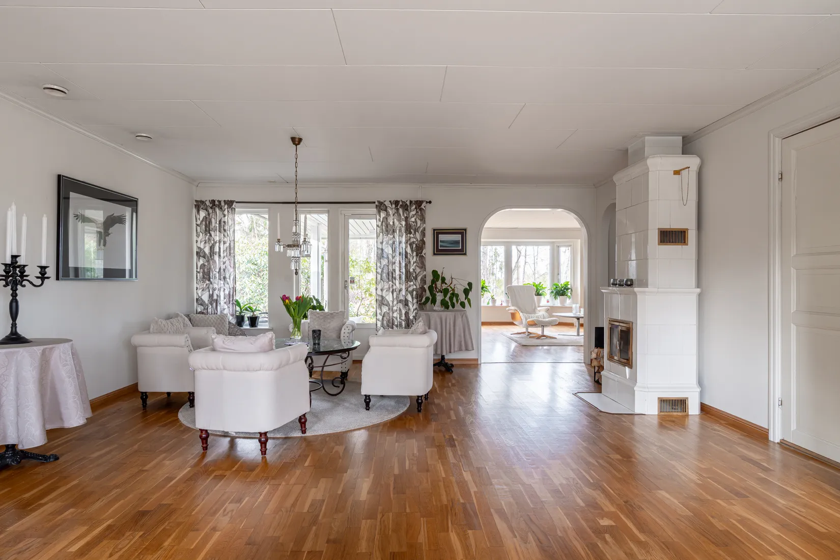 Villa, Hasselbacksvägen 5A, Mälarbaden, Eskilstuna