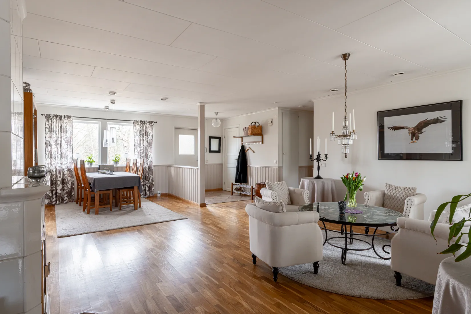 Villa, Hasselbacksvägen 5A, Mälarbaden, Eskilstuna