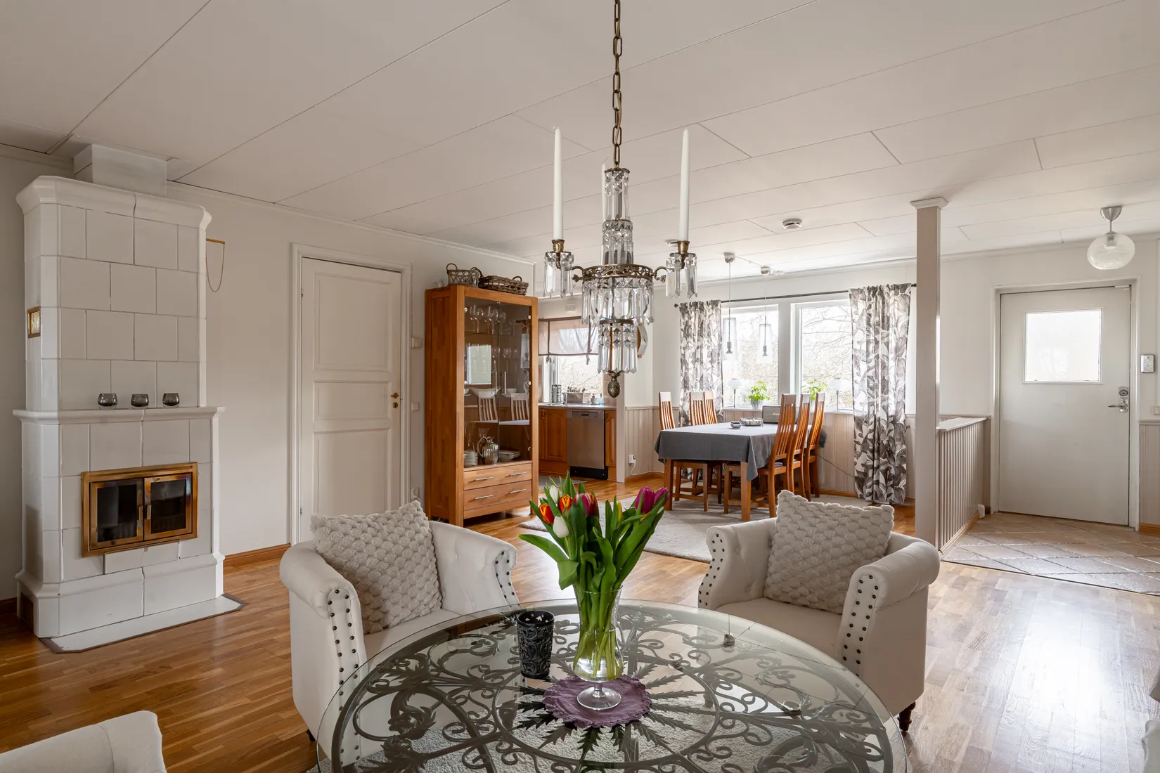 Villa, Hasselbacksvägen 5A, Mälarbaden, Eskilstuna