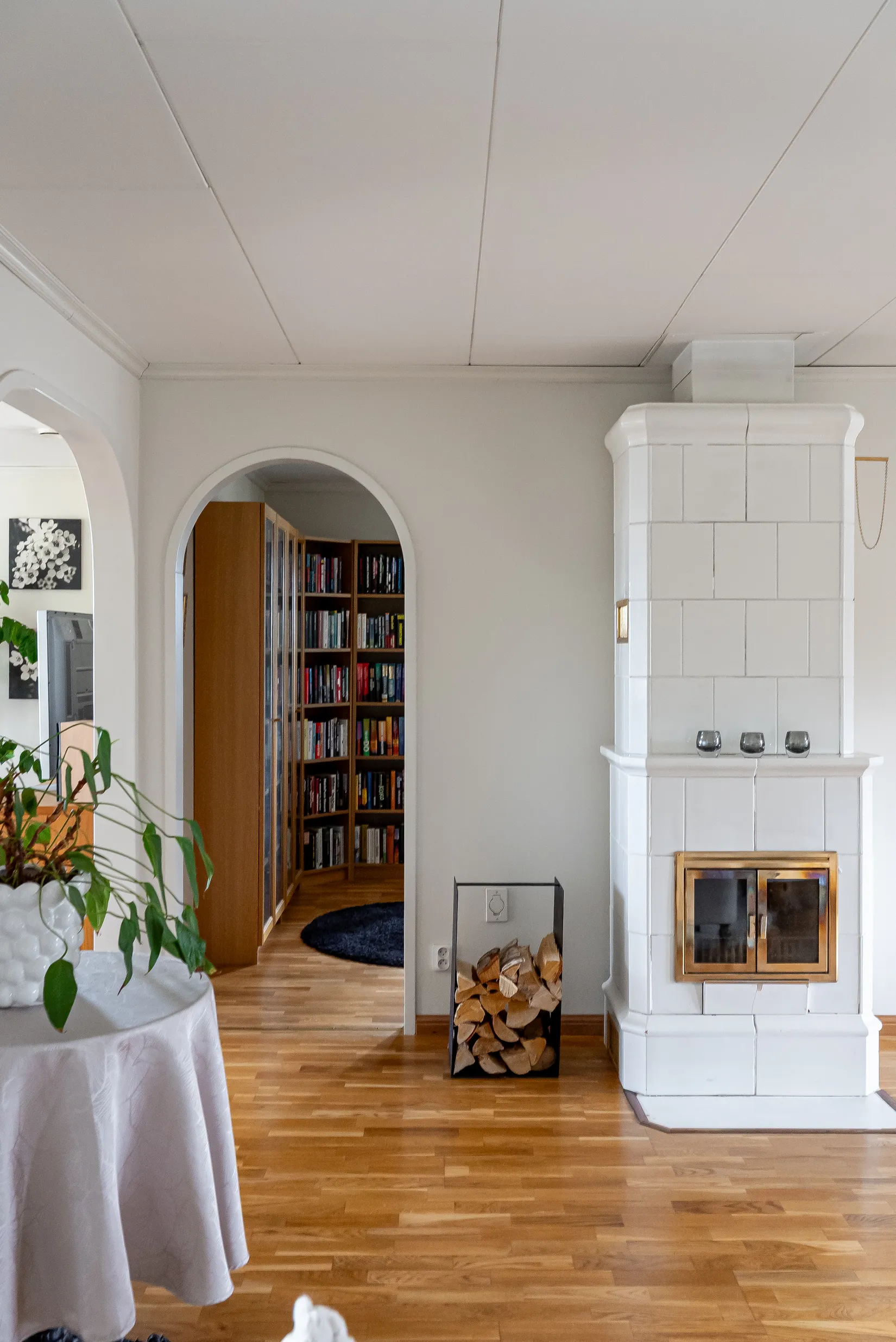 Villa, Hasselbacksvägen 5A, Mälarbaden, Eskilstuna