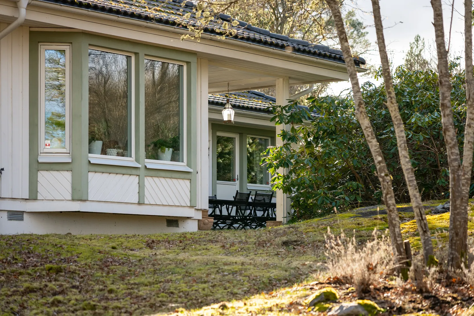 Villa, Hasselbacksvägen 5A, Mälarbaden, Eskilstuna