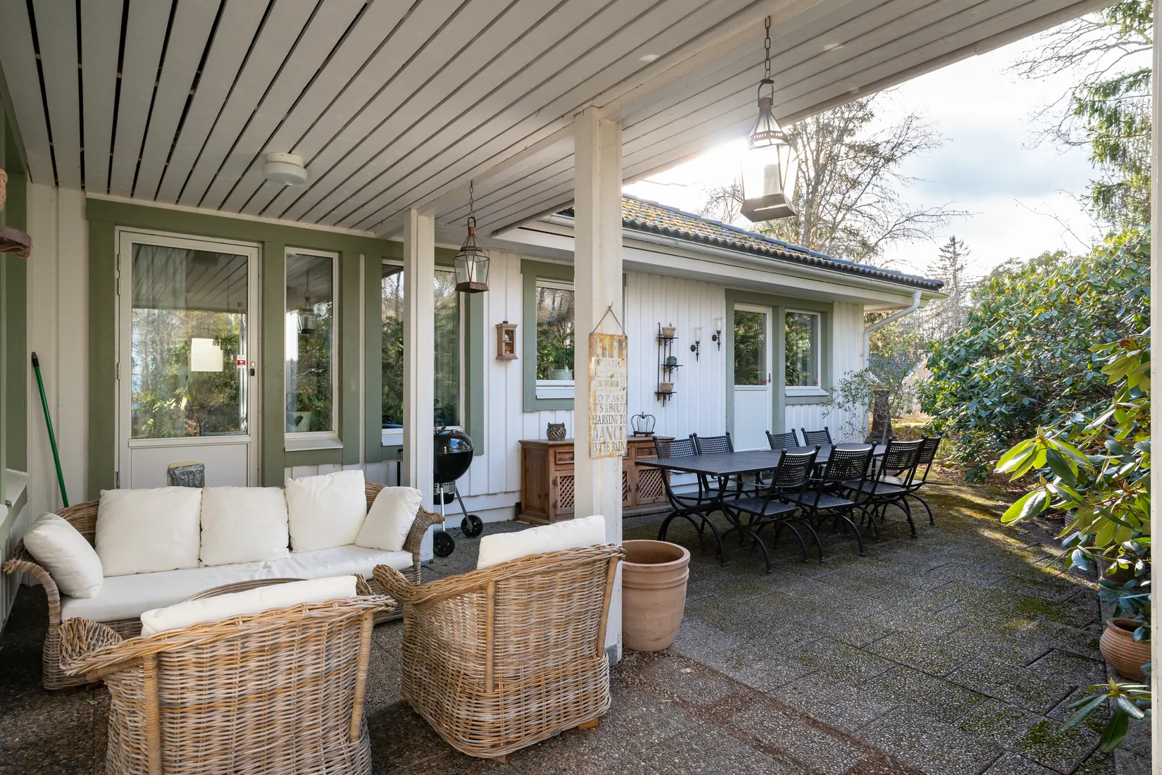 Villa, Hasselbacksvägen 5A, Mälarbaden, Eskilstuna