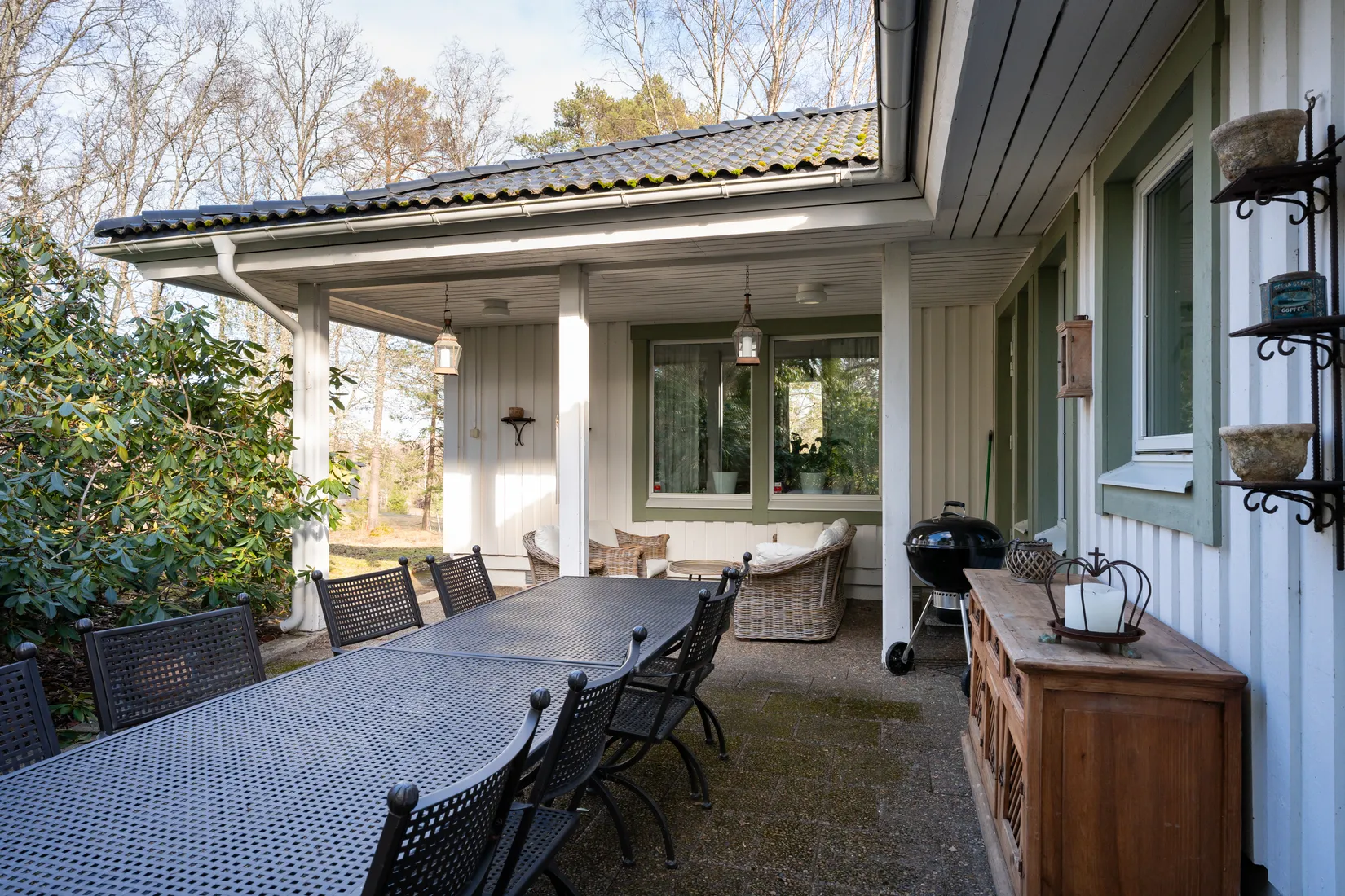 Villa, Hasselbacksvägen 5A, Mälarbaden, Eskilstuna