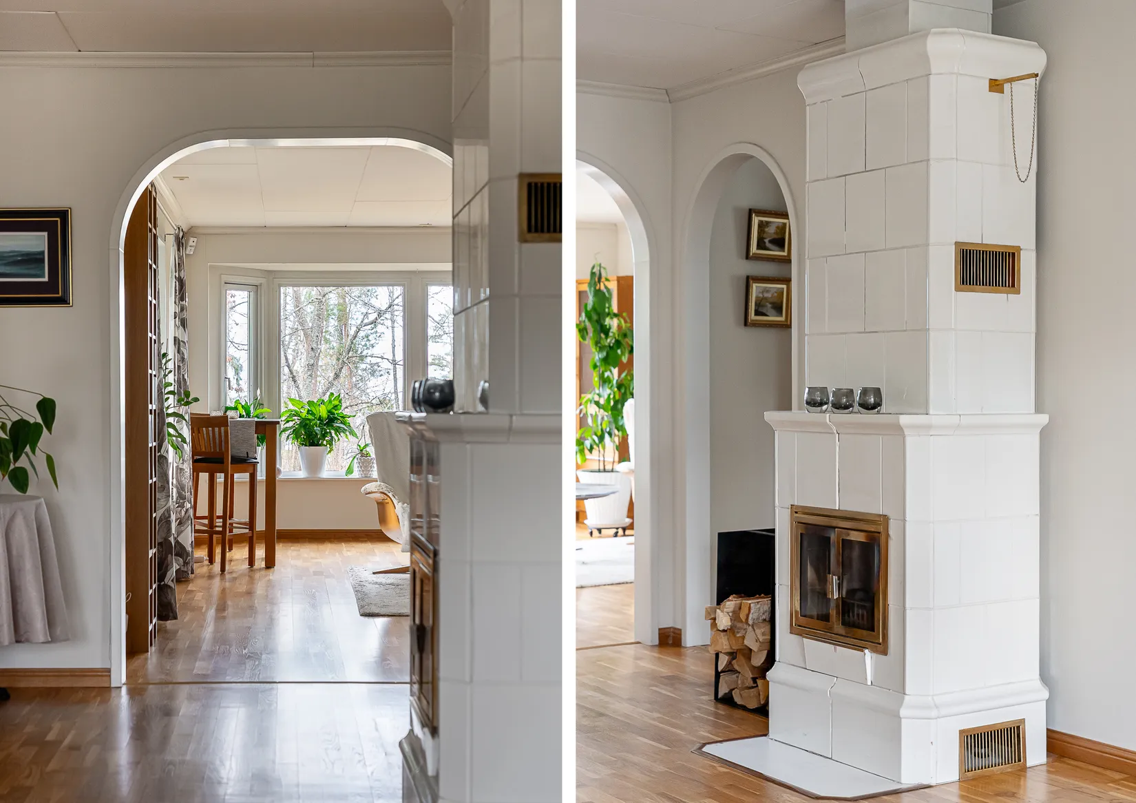 Villa, Hasselbacksvägen 5A, Mälarbaden, Eskilstuna