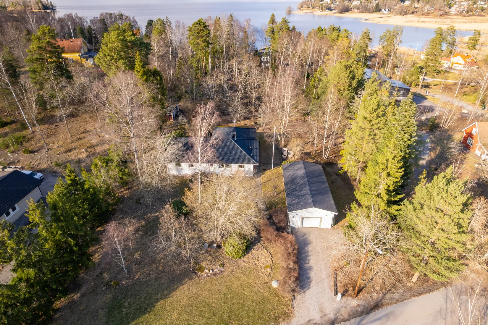 Villa, Hasselbacksvägen 5A, Mälarbaden, Eskilstuna