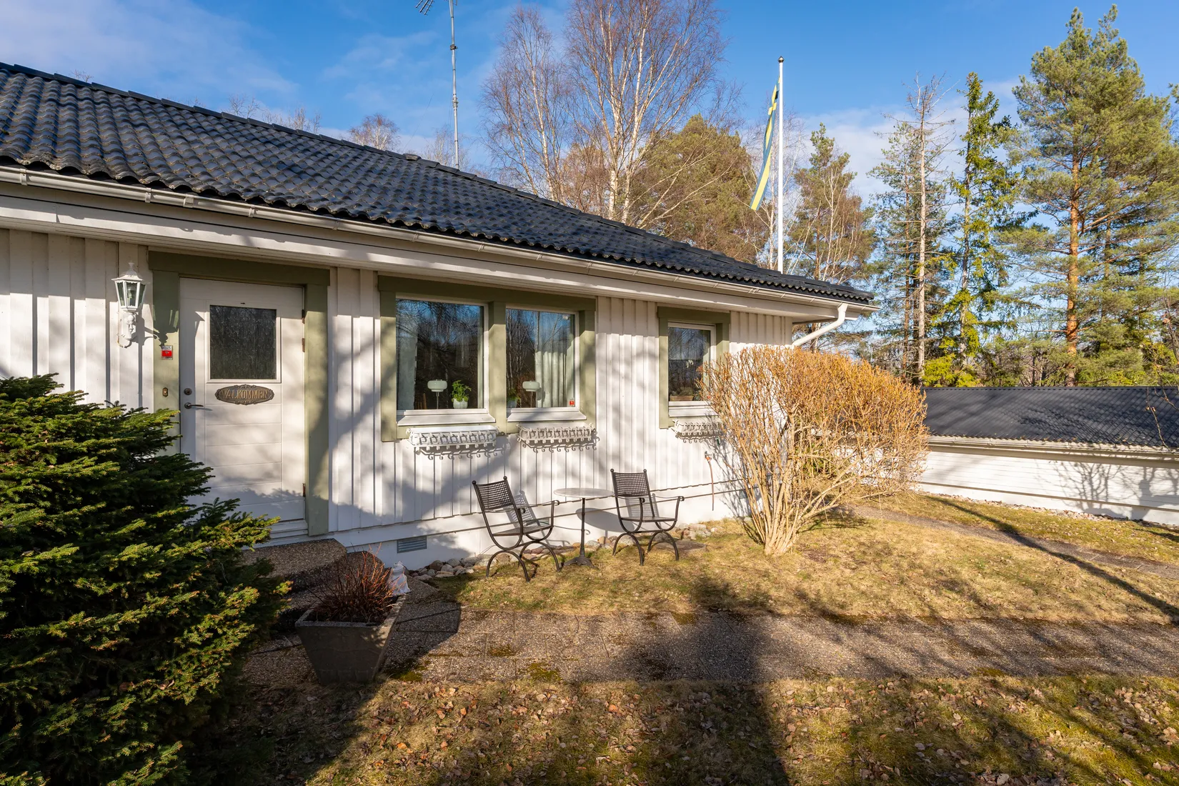 Villa, Hasselbacksvägen 5A, Mälarbaden, Eskilstuna