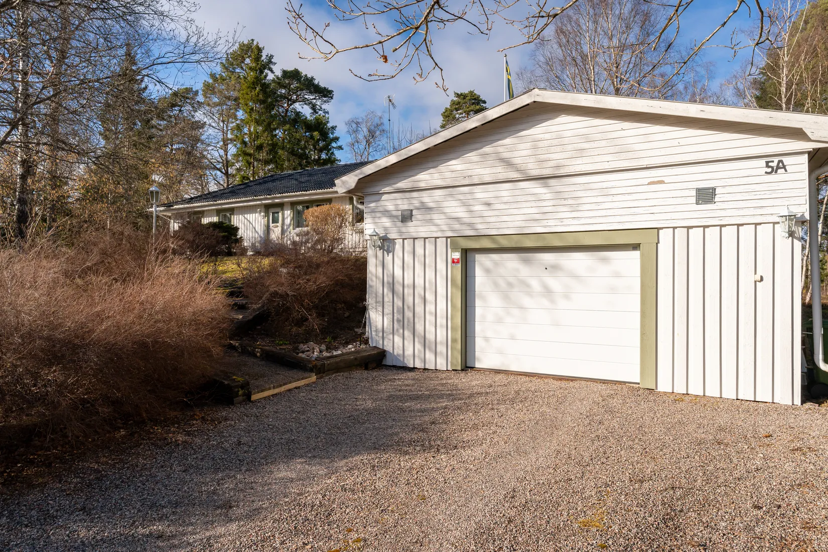 Villa, Hasselbacksvägen 5A, Mälarbaden, Eskilstuna