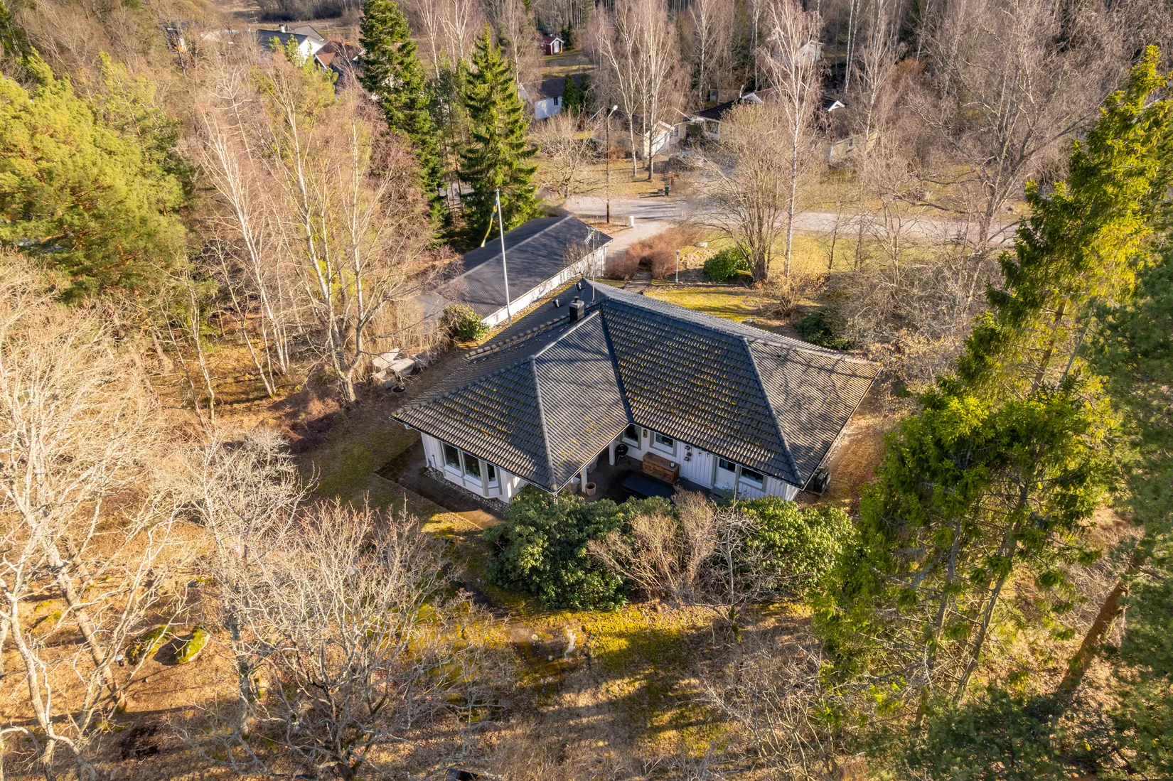 Villa, Hasselbacksvägen 5A, Mälarbaden, Eskilstuna