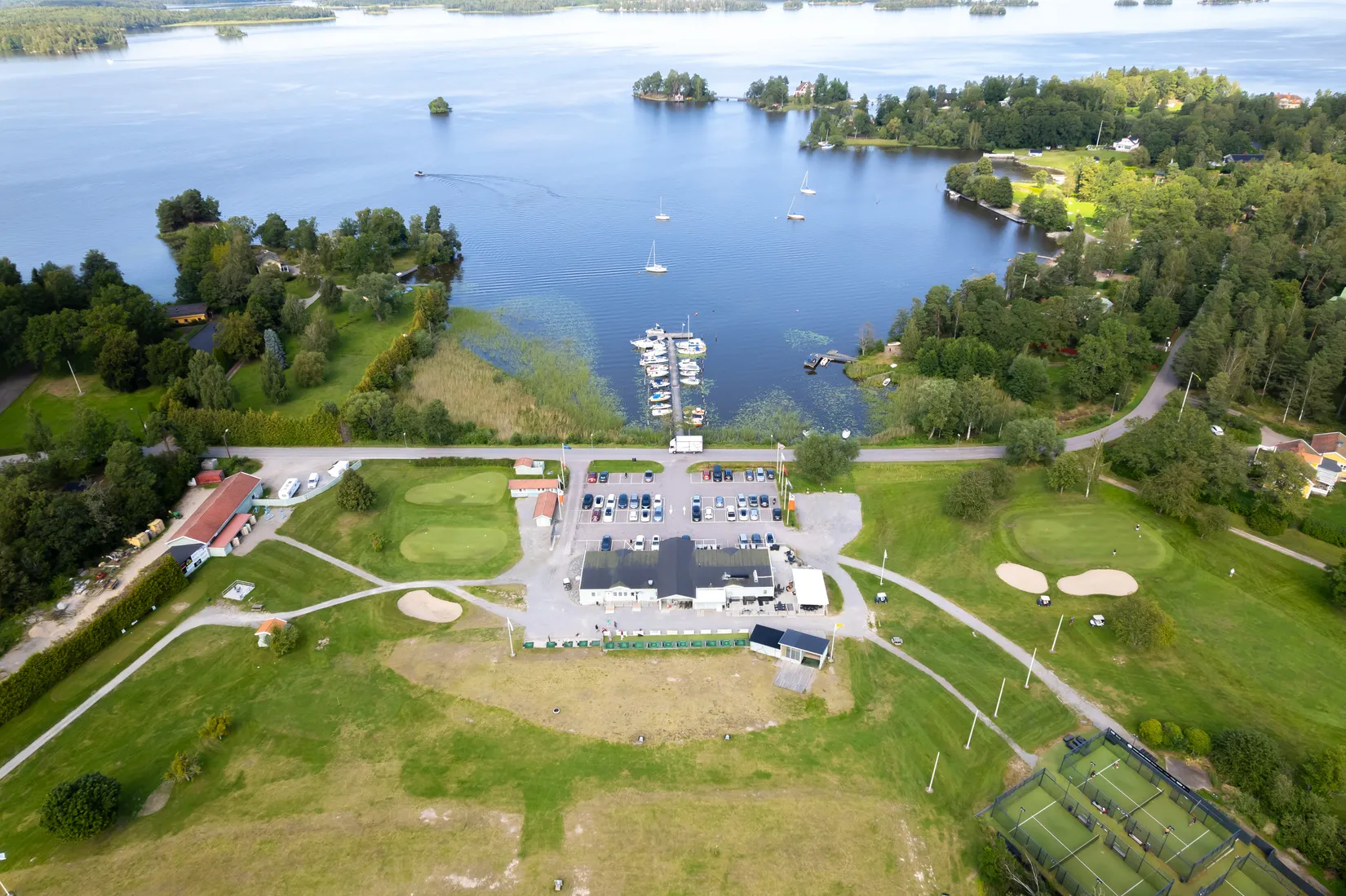 Villa, Hasselbacksvägen 5A, Mälarbaden, Eskilstuna