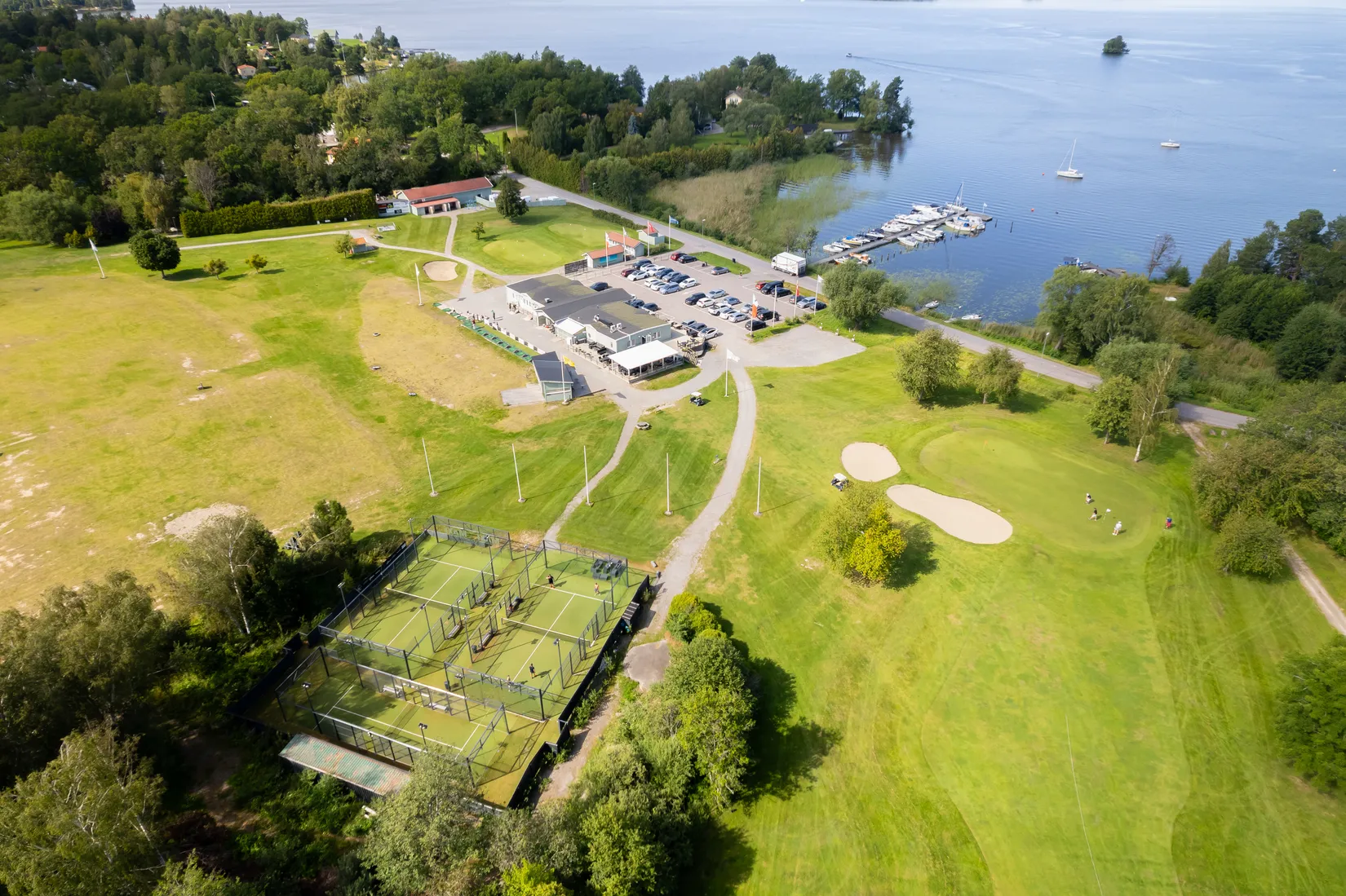 Villa, Hasselbacksvägen 5A, Mälarbaden, Eskilstuna