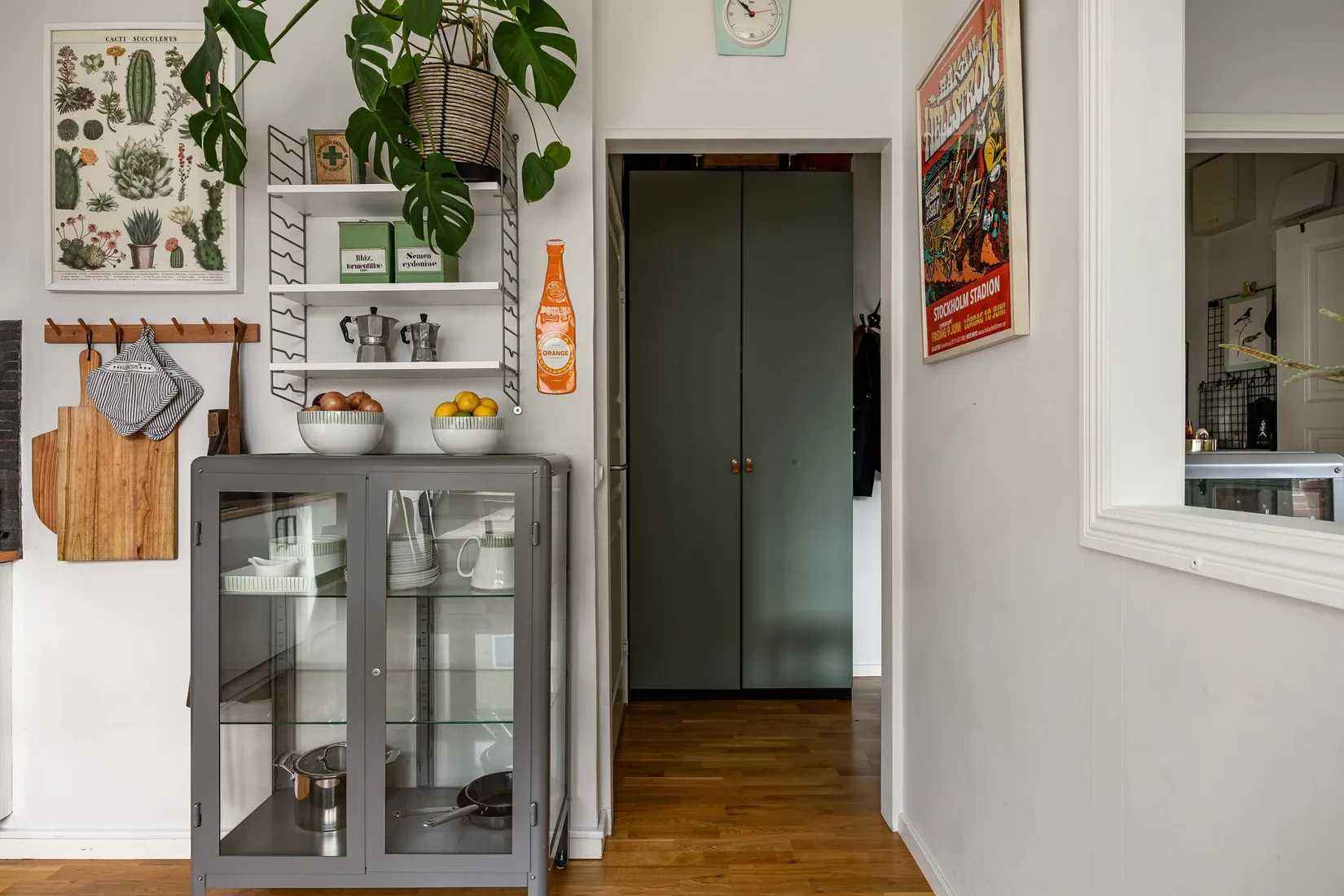 Bostadsrätt, Vegagatan 8C, Bremerlyckan, Kalmar