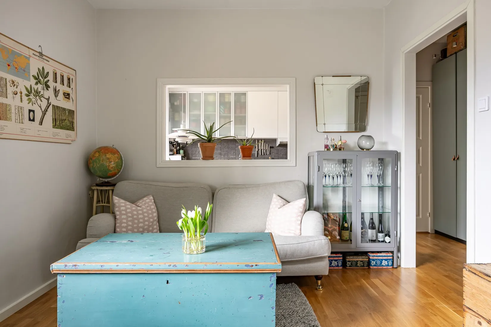 Bostadsrätt, Vegagatan 8C, Bremerlyckan, Kalmar