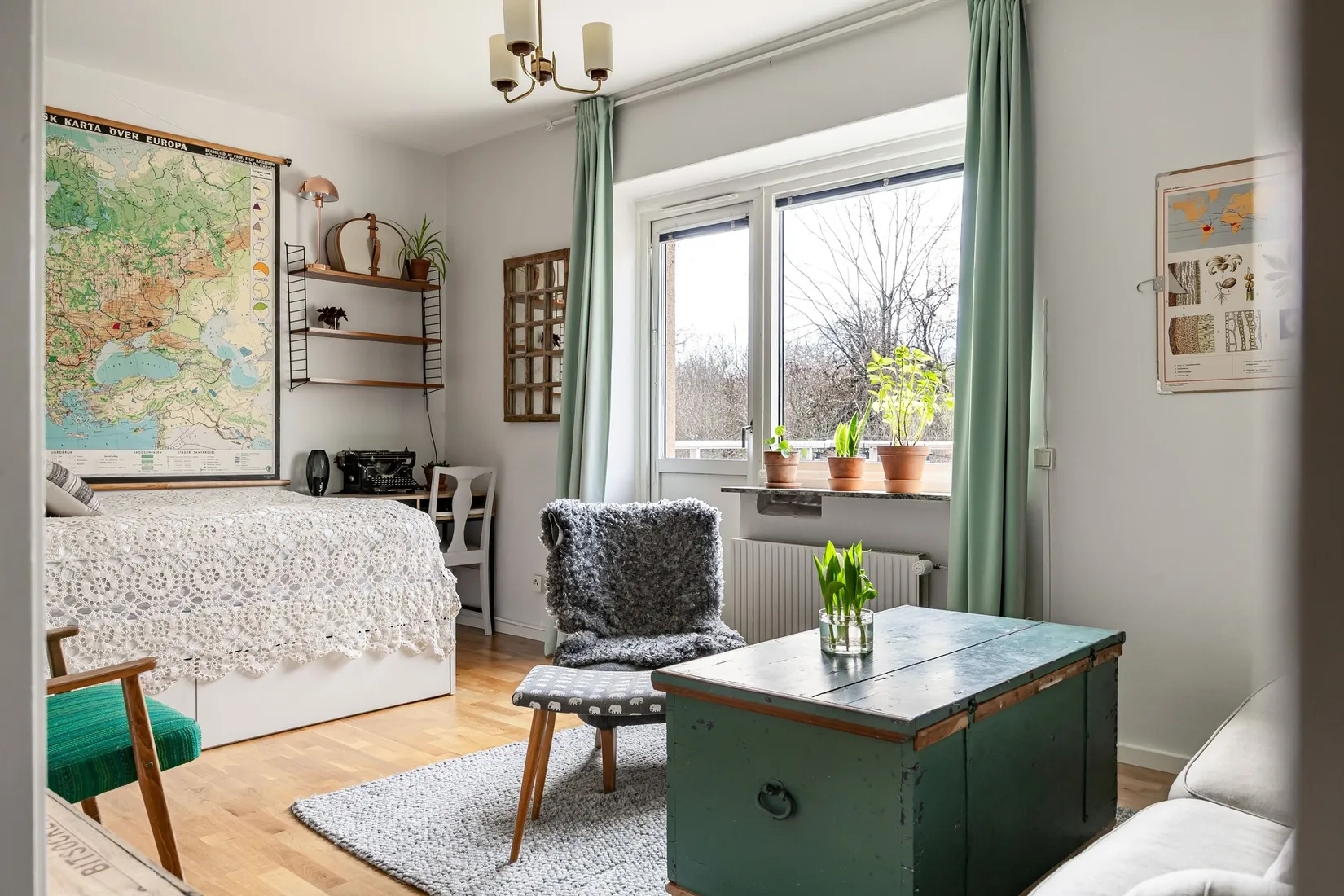 Bostadsrätt, Vegagatan 8C, Bremerlyckan, Kalmar