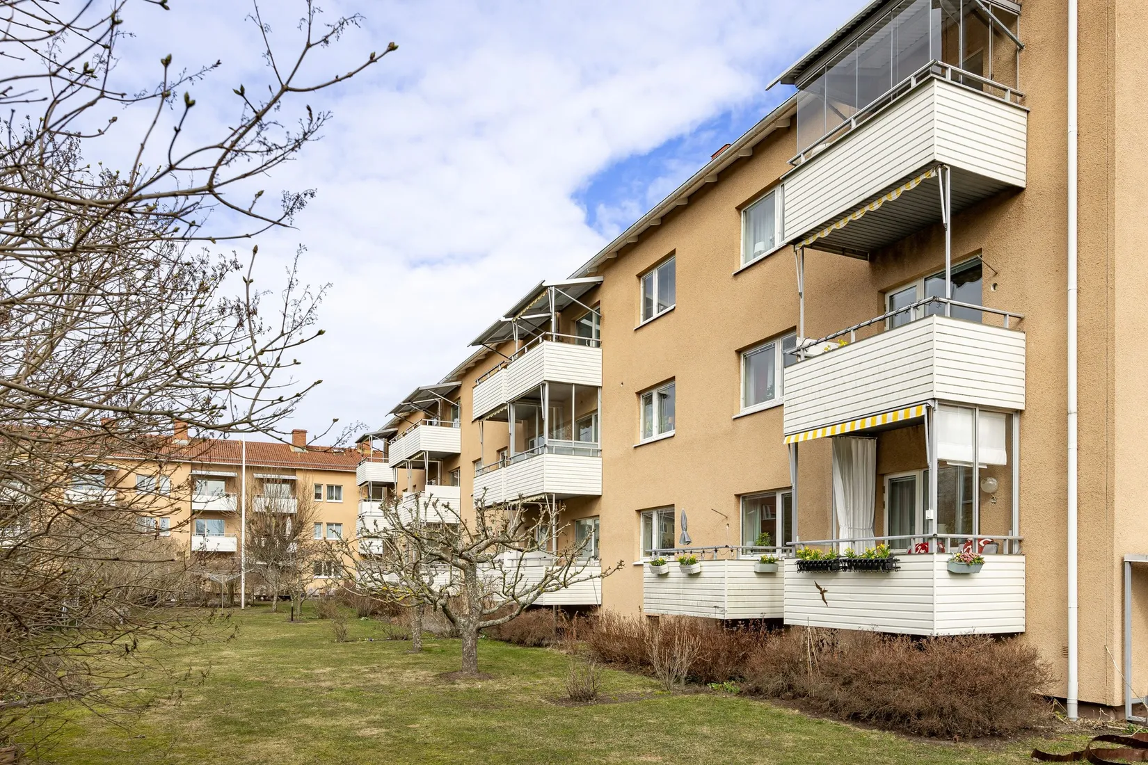 Bostadsrätt, Vegagatan 8C, Bremerlyckan, Kalmar