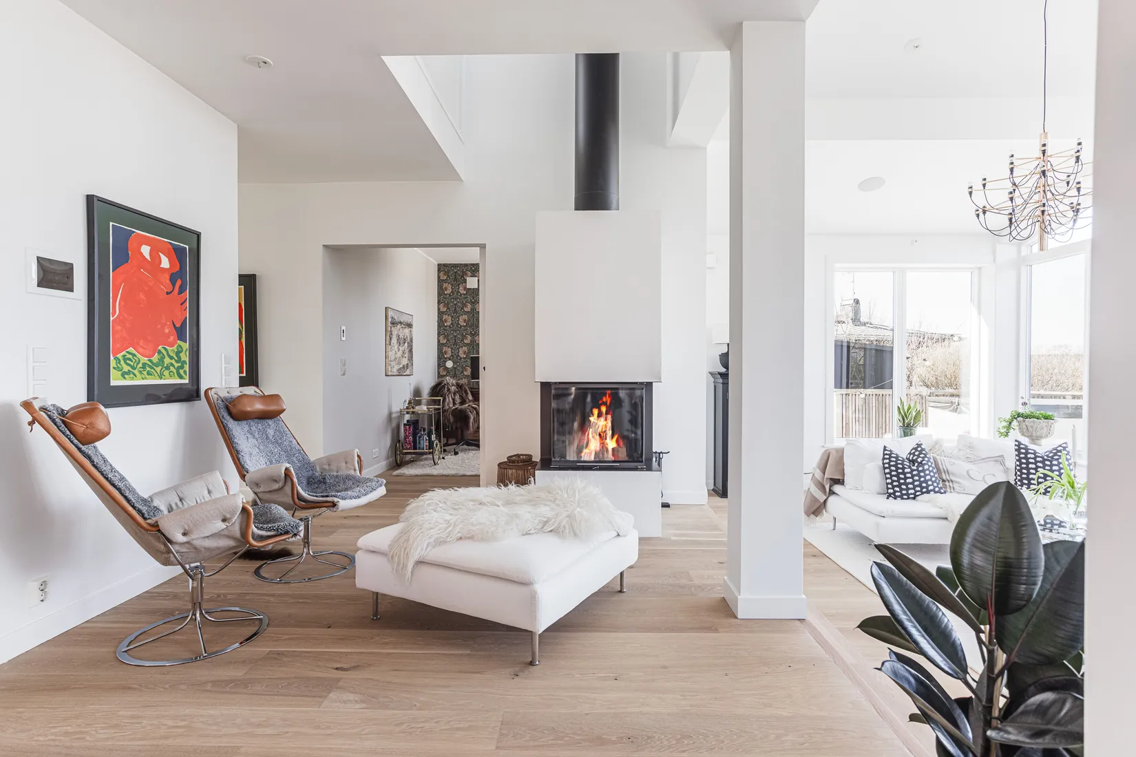 Villa, Mikaelsvägen 11, Österskär, Österåker